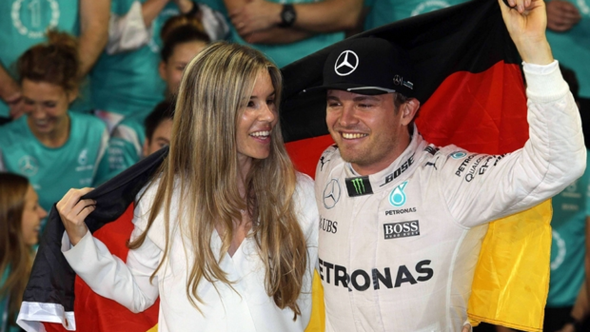 Immagine di Nico Rosberg, il campione del mondo della porta accanto