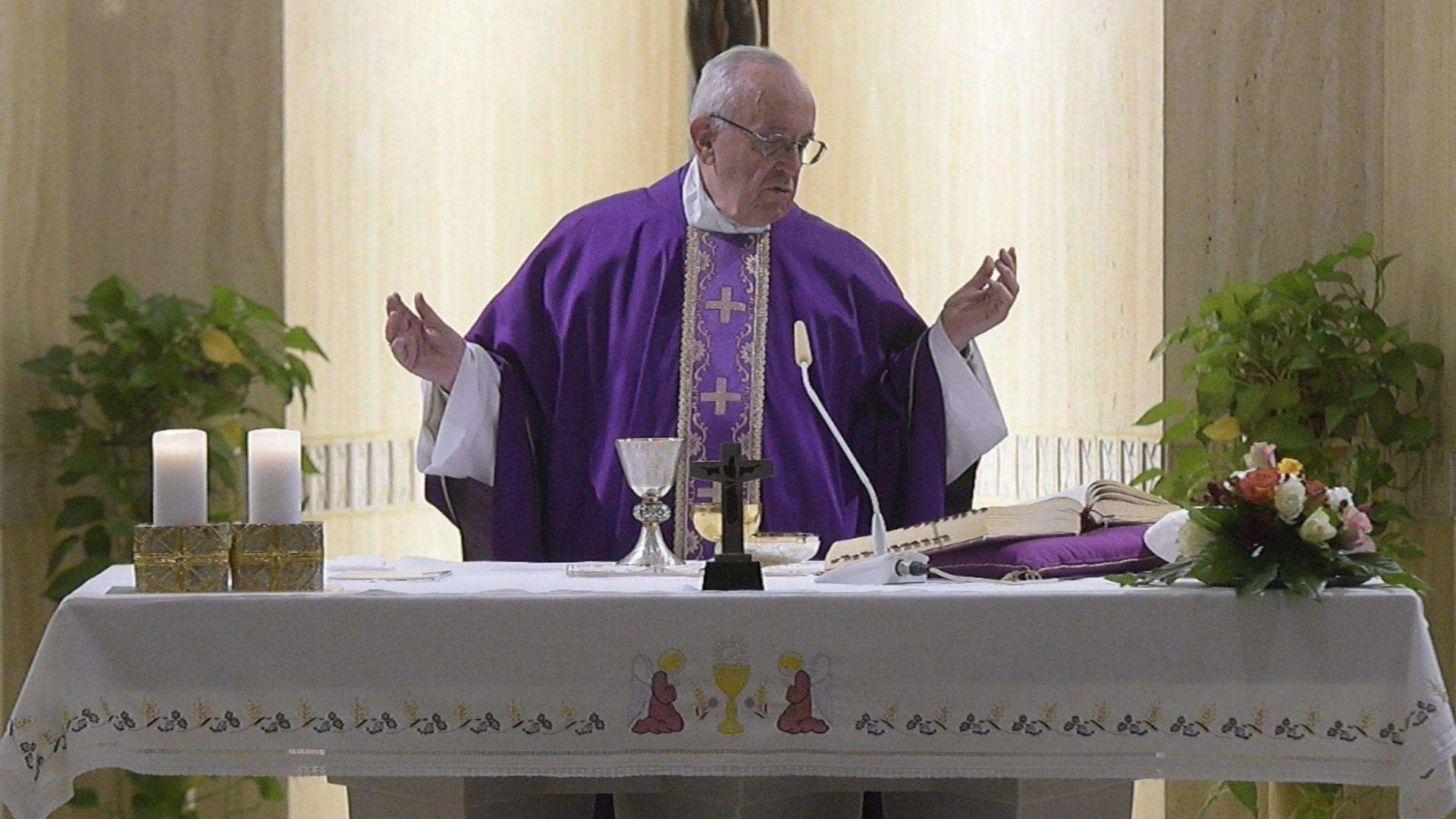 Immagine di L’umiltà cristiana è la virtù dei piccoli