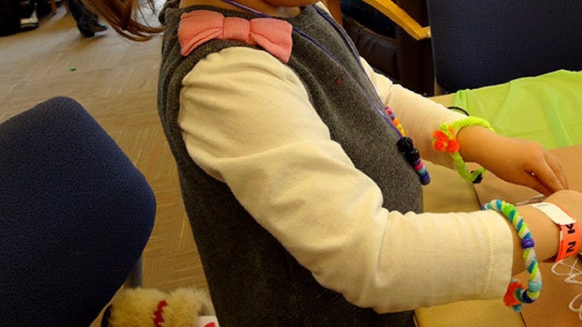 Immagine di Fu respinta dalla scuola perché «malata». Ha battuto paure e virus