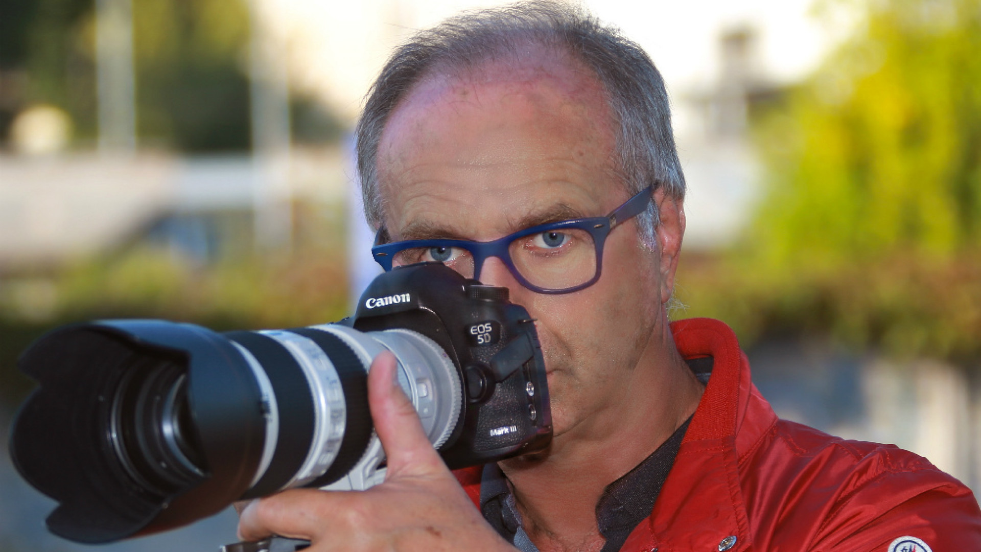 Immagine di «Fare foto è uno show»