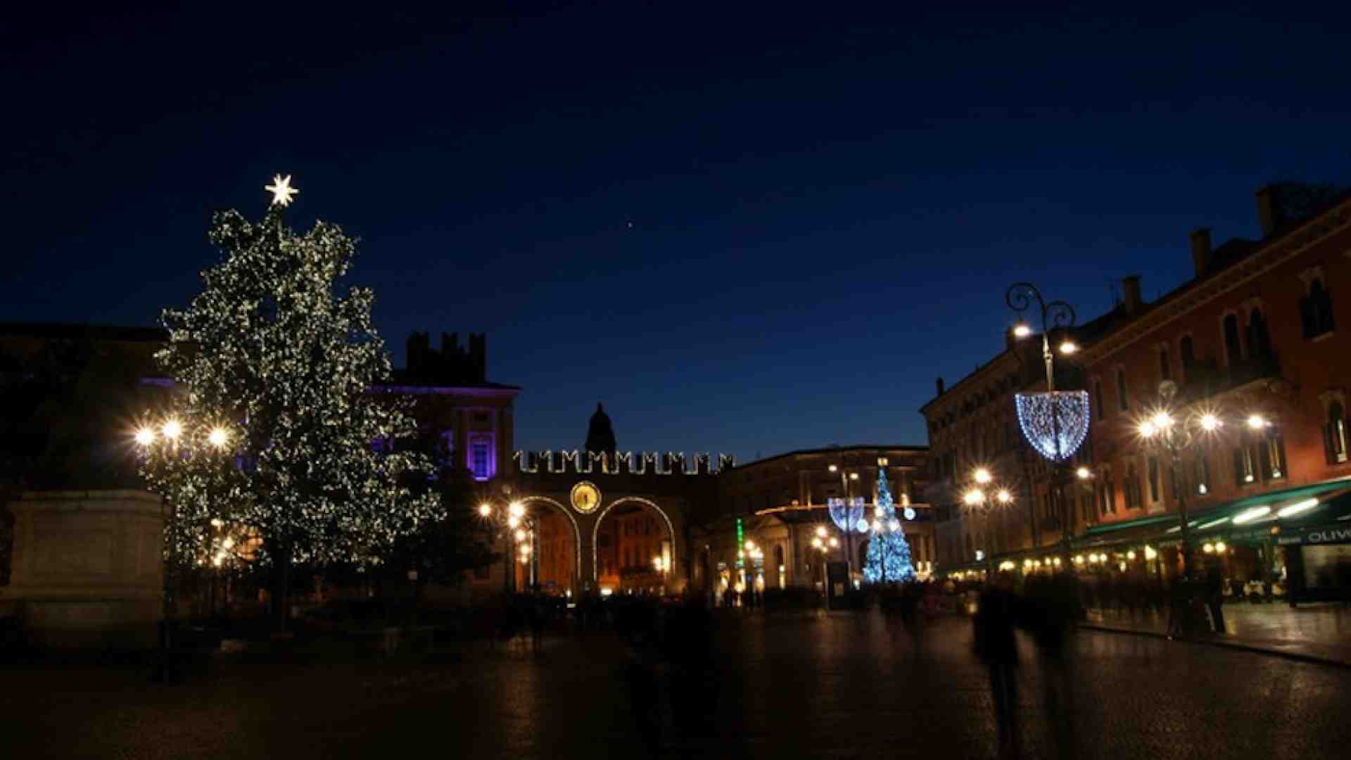 Immagine di Per Natale "Verona si veste di luce"