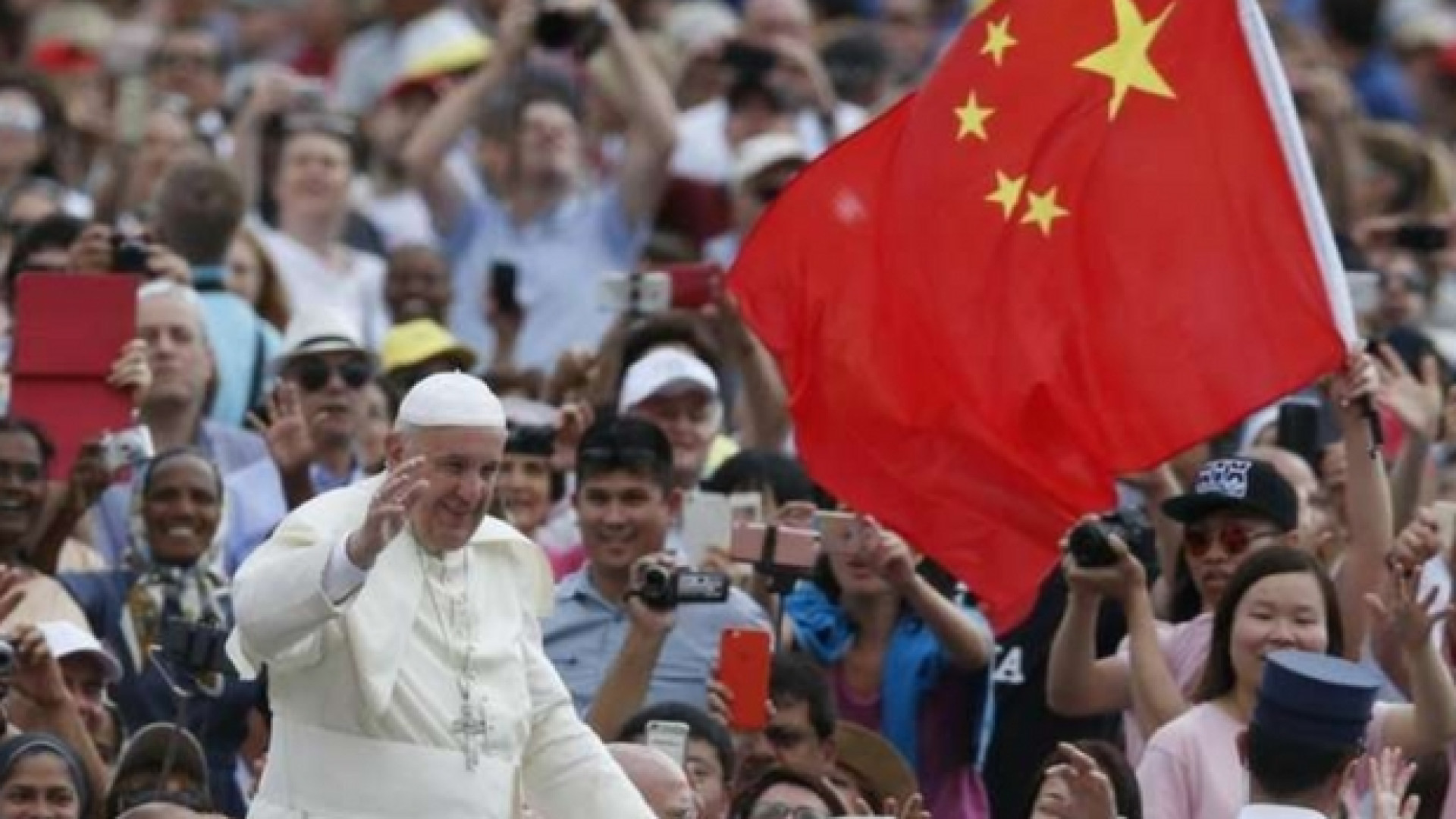 Immagine di Due nuovi vescovi in Cina segno per l'unità dei credenti