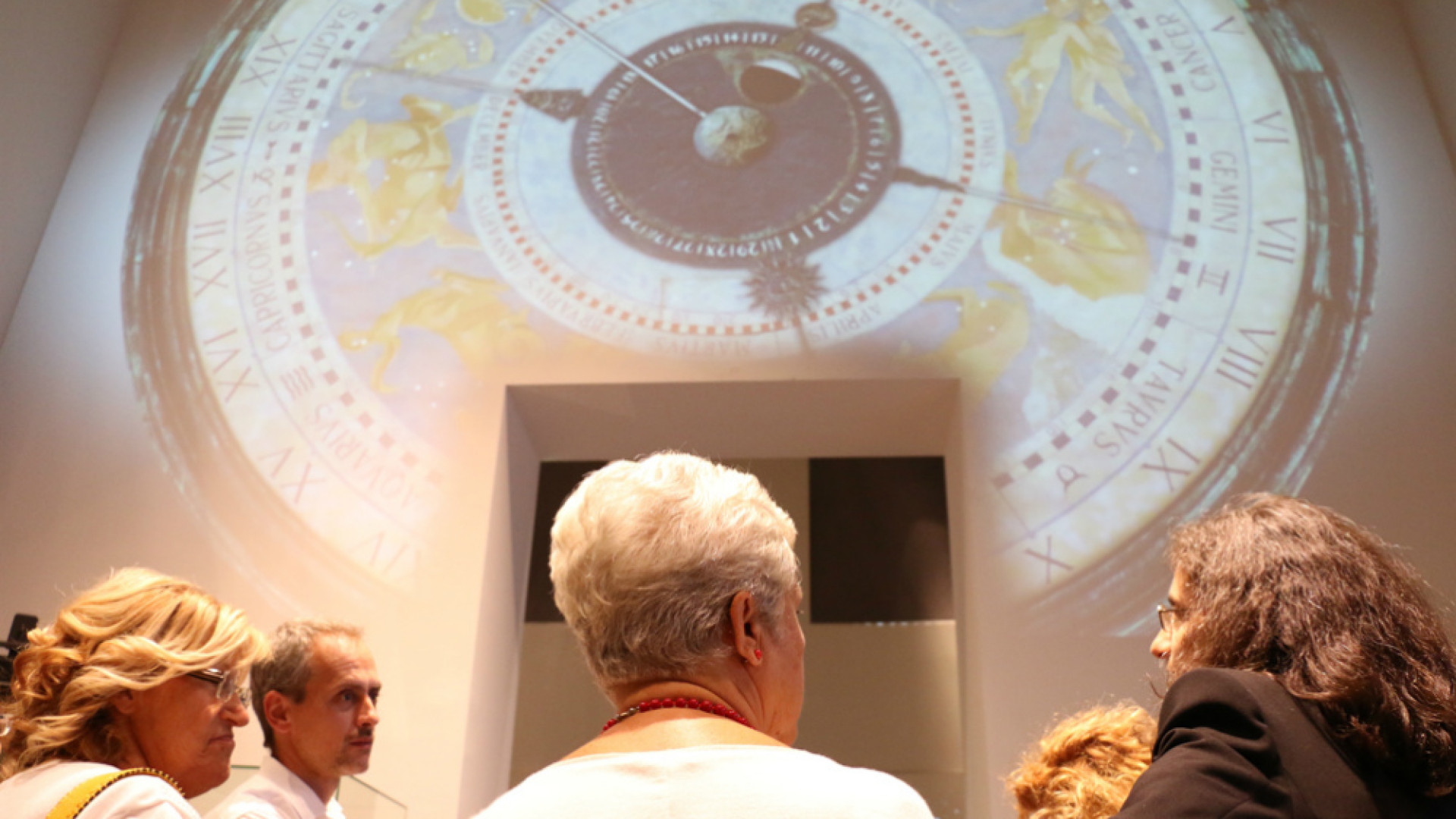 Immagine di Acqua e orologi l’eredità di Janello