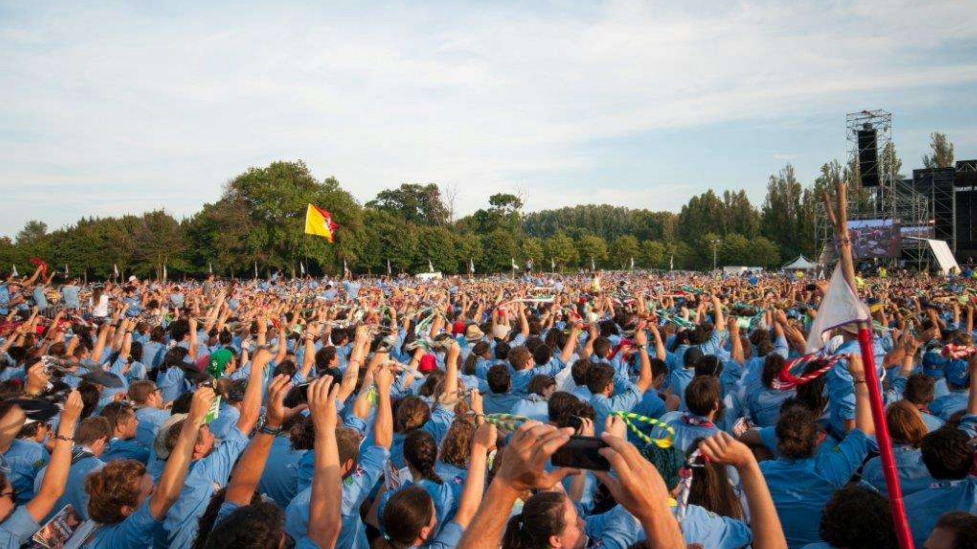 Immagine di Scout, un cammino di educazione lungo cent'anni