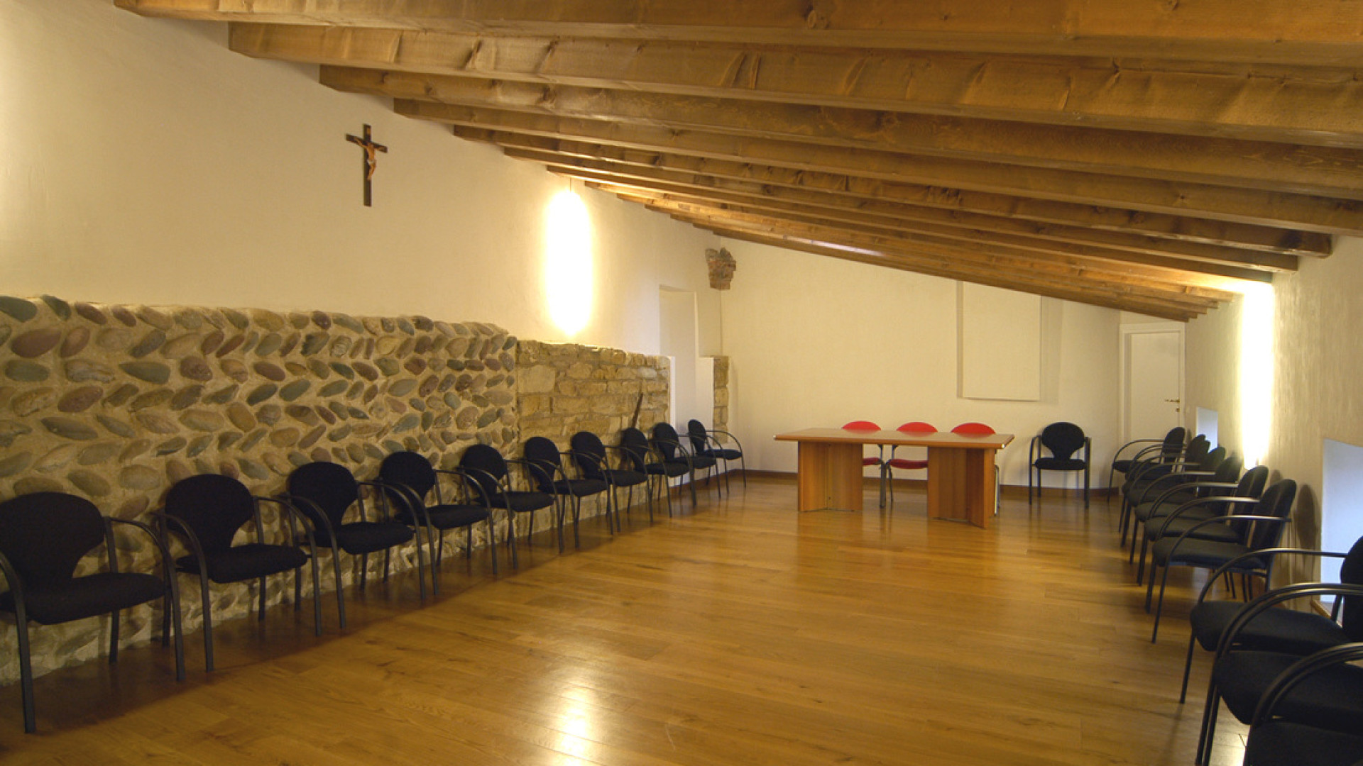 Immagine di Feste nella sala della parrocchia, le regole per l'affitto