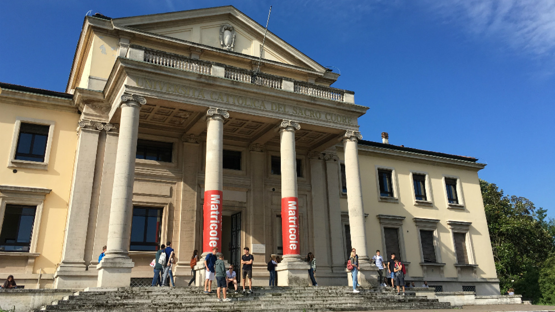 Immagine di OPEN DAY Lauree triennali