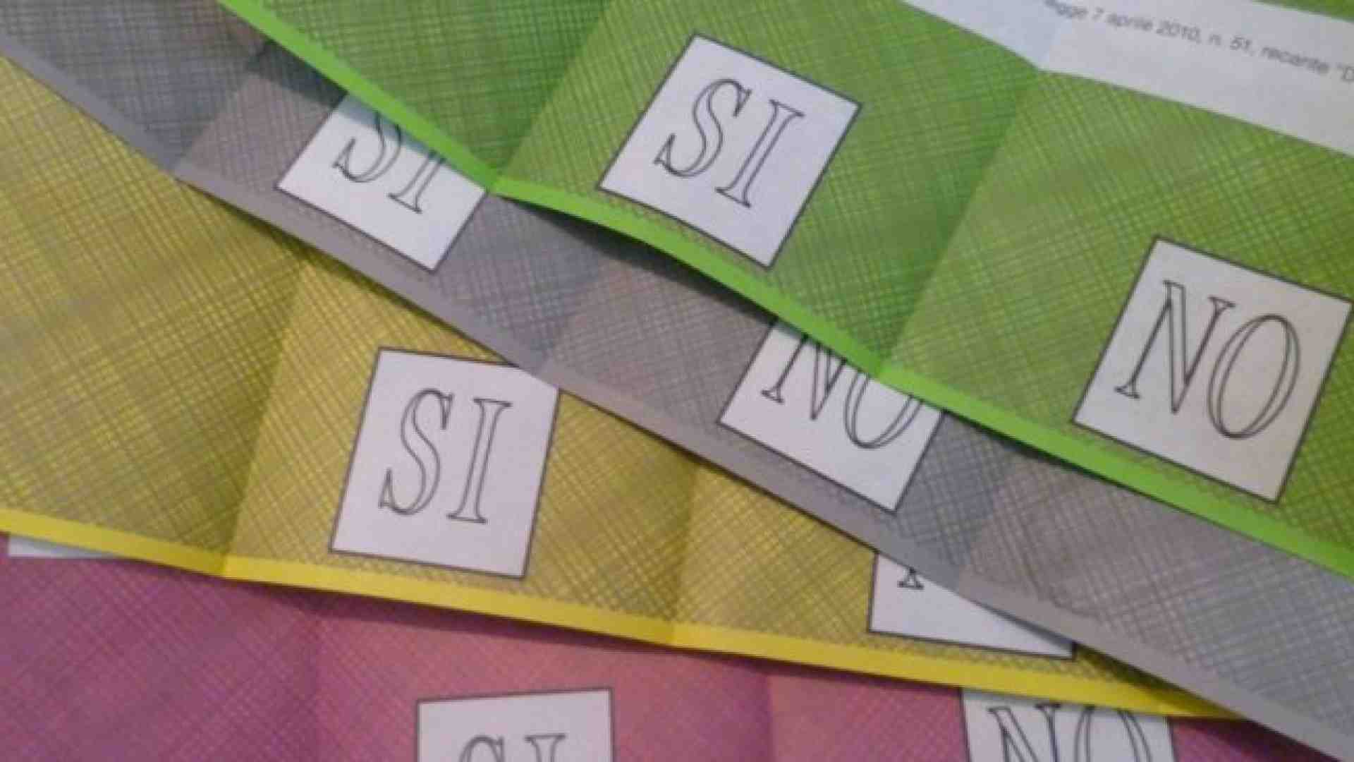 Immagine di Hanno vinto tutti gli "anti"