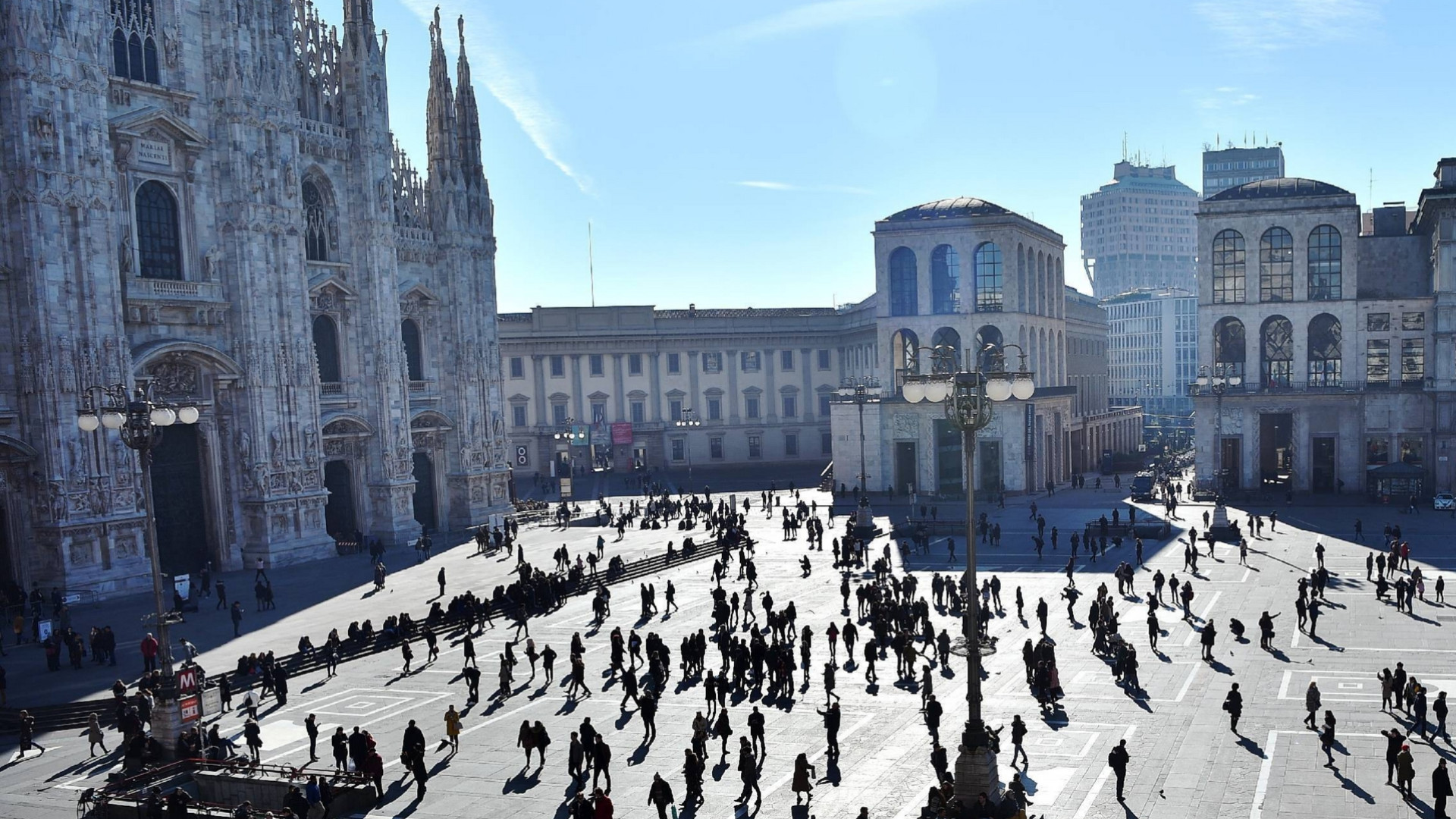 Immagine di Il rilancio del mondo cattolico «Tocca a noi ricucire il Paese»