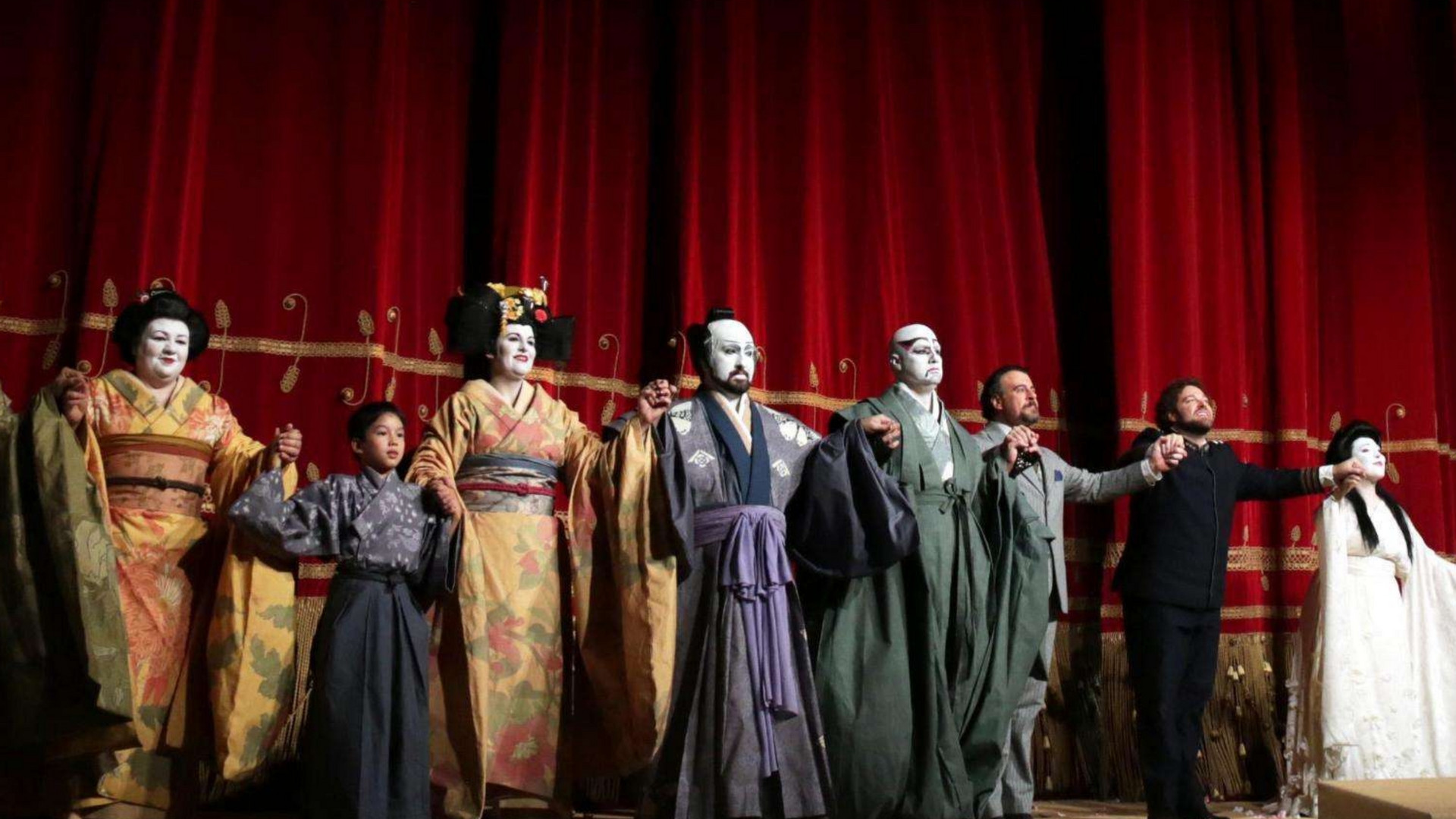 Immagine di Dolore e verità: Chailly riscatta la "Butterfly" come la volle Puccini