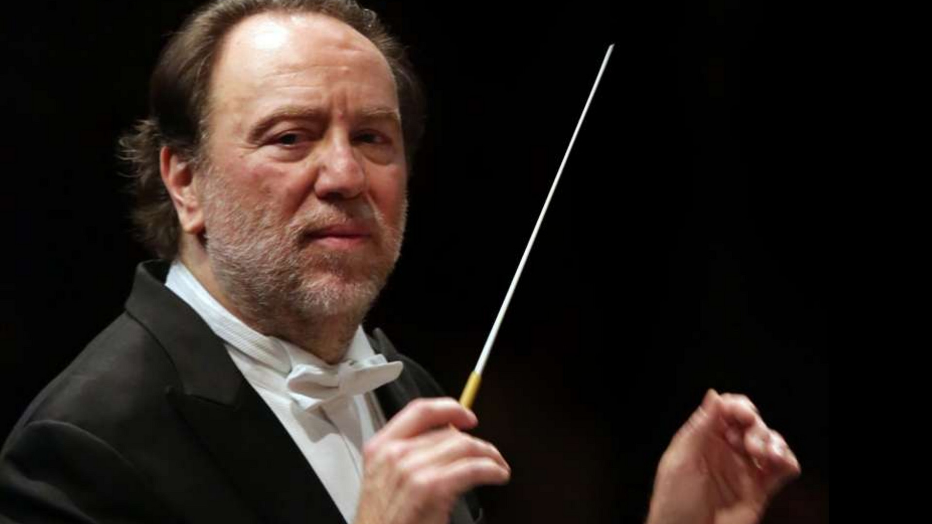 Immagine di Il maestro Chailly: «Soffro con Butterfly»