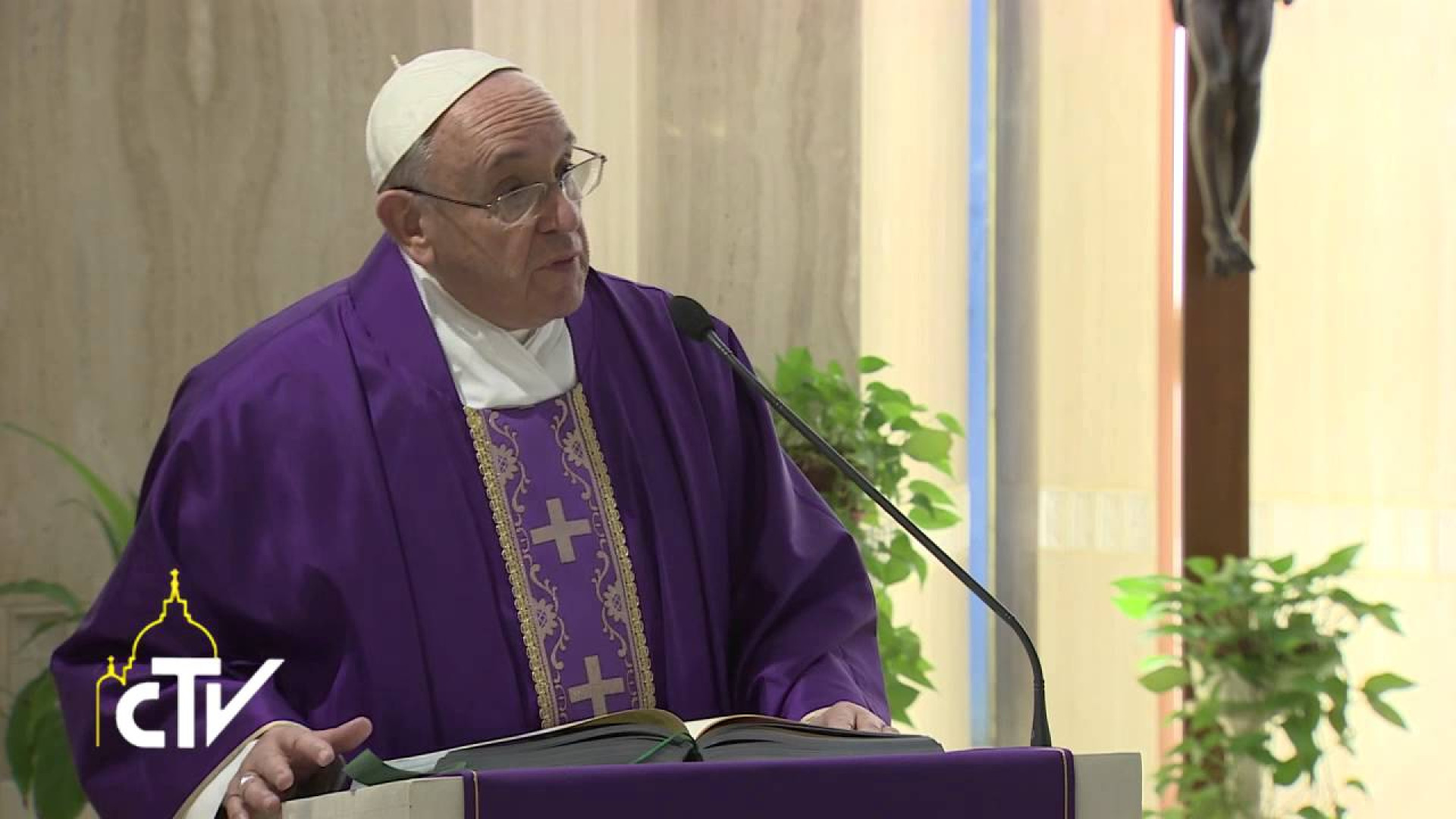 Immagine di Papa: rigidità e mondanità, un disastro per i sacerdoti