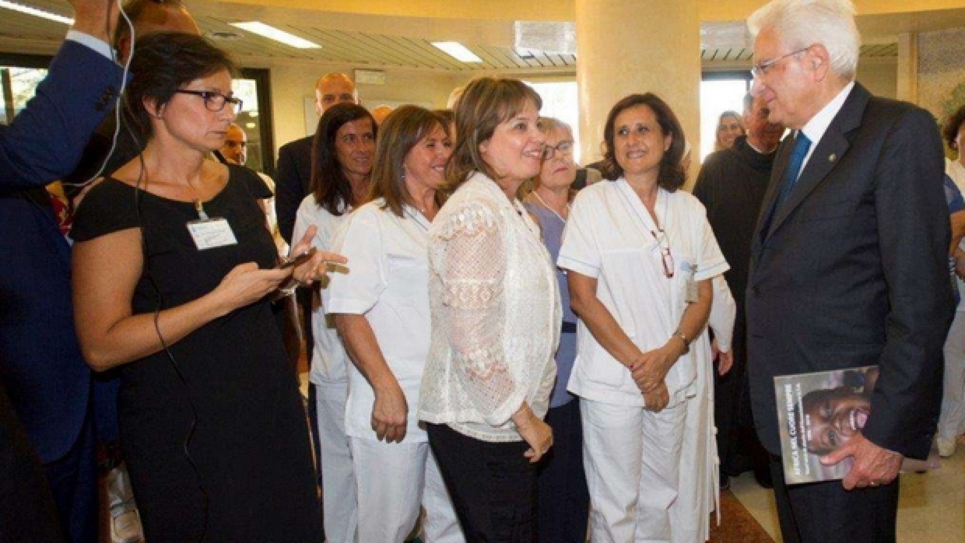 Immagine di Irccs Fatebenefratelli, 20 anni di ricerca e impegno vicino agli ultimi