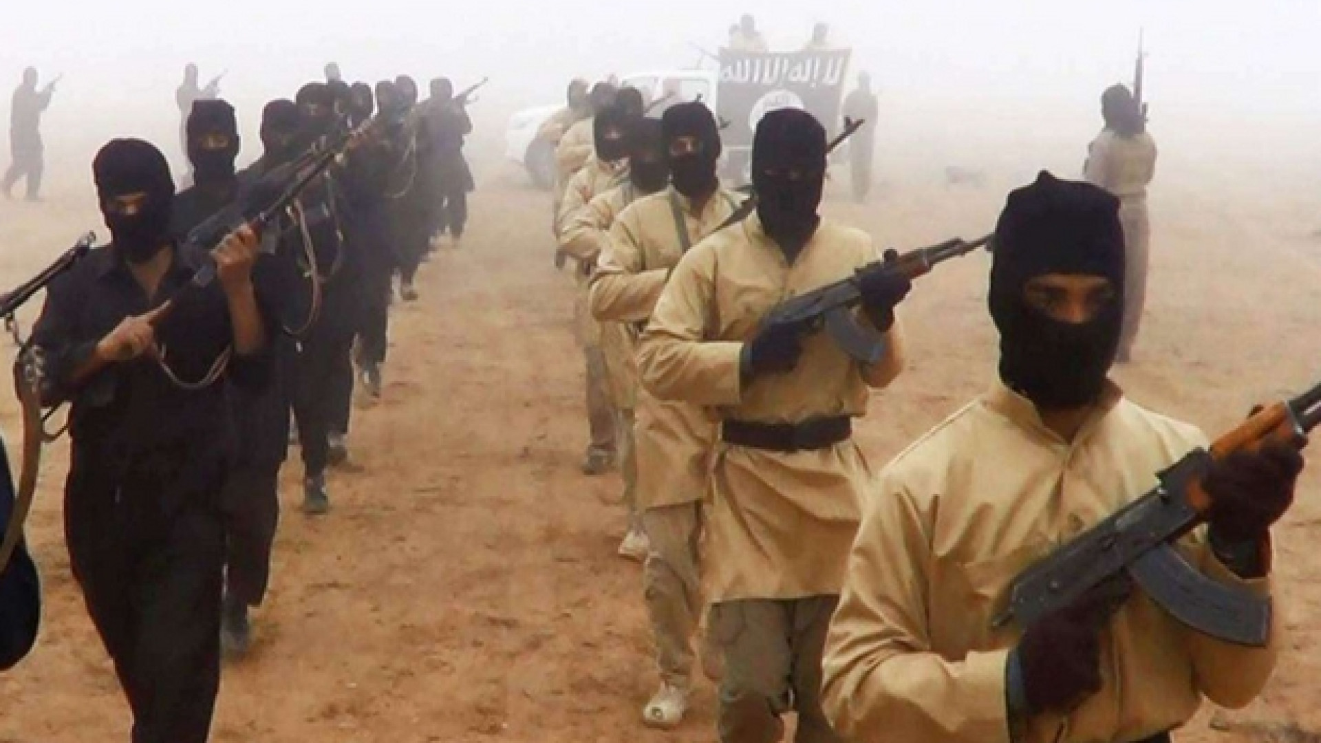 Immagine di Il Daesh in rotta «ripiega» verso Oriente