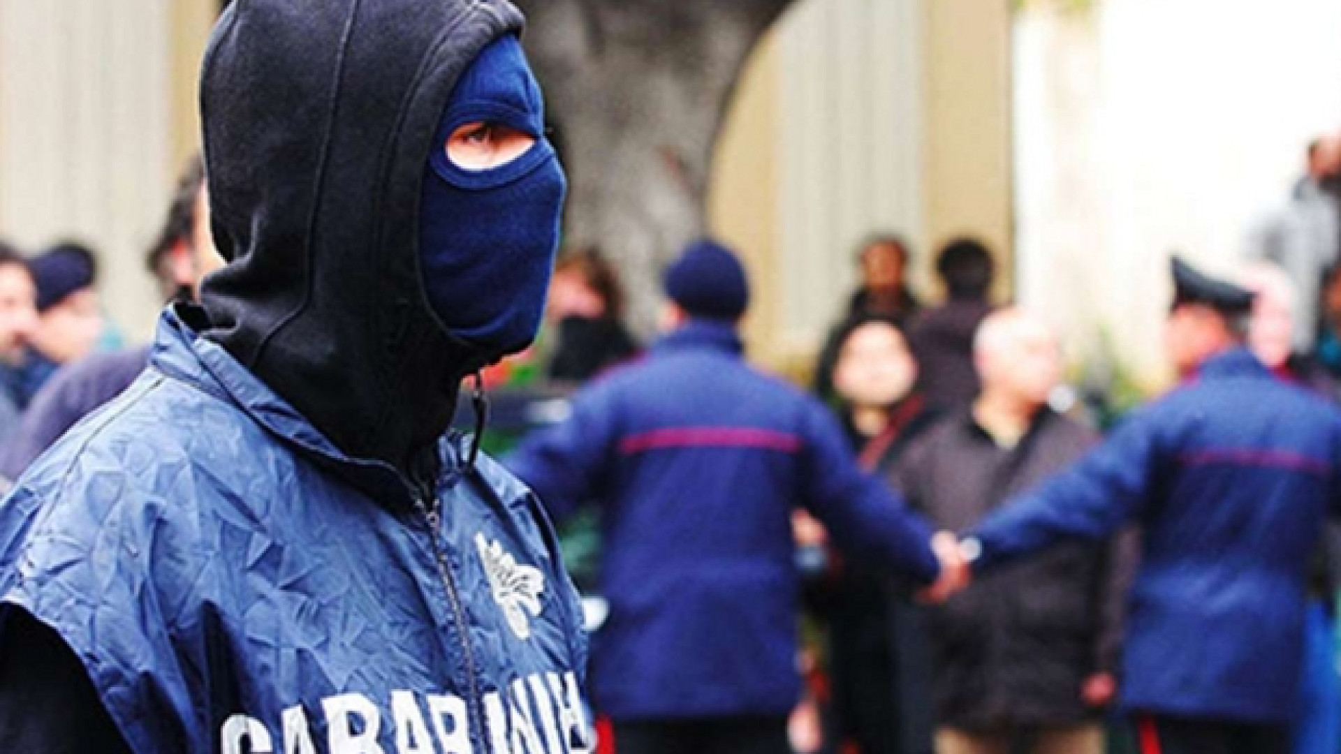 Immagine di Squadra Catturandi, quei carabinieri a caccia di fantasmi