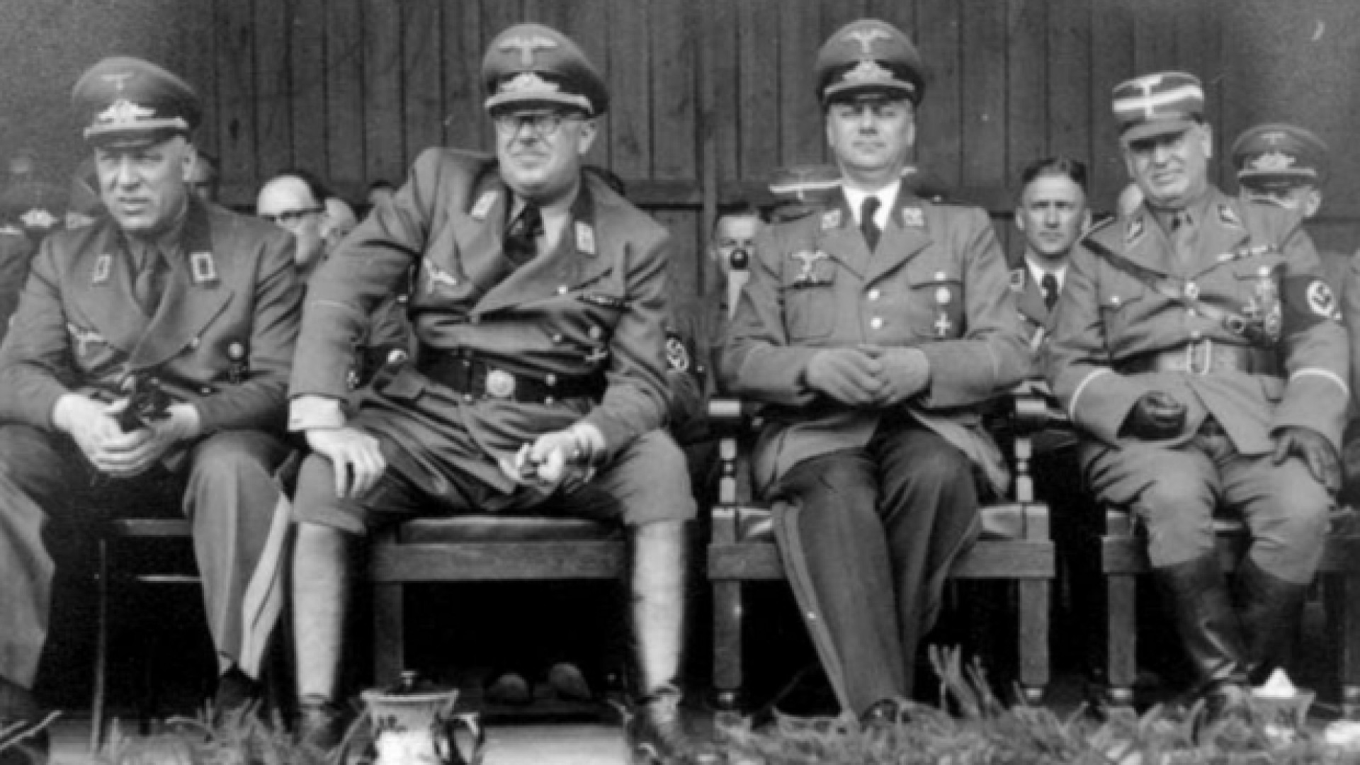 Immagine di Il diario del nazismo: Rosenberg, genio del male