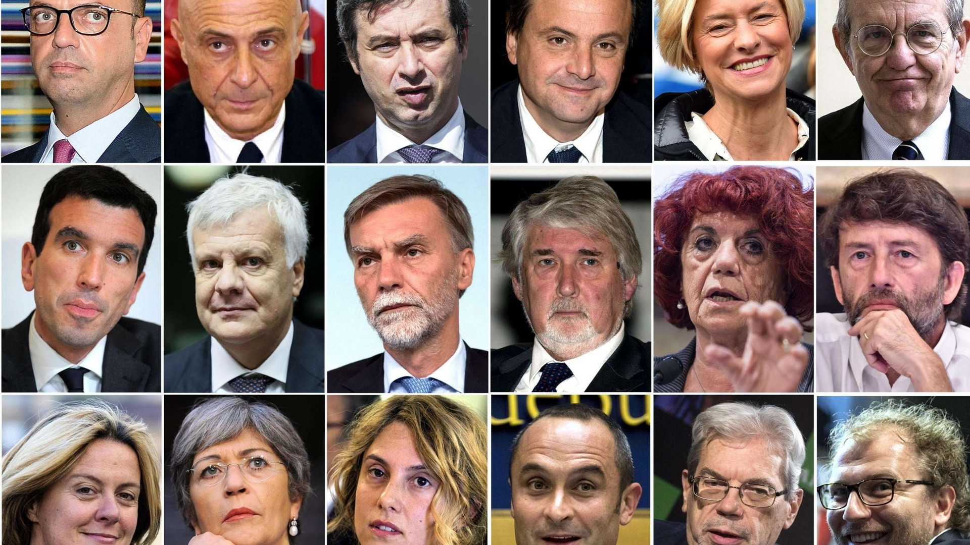Immagine di Ecco il nuovo governo: Alfano agli Esteri, Minniti al Viminale