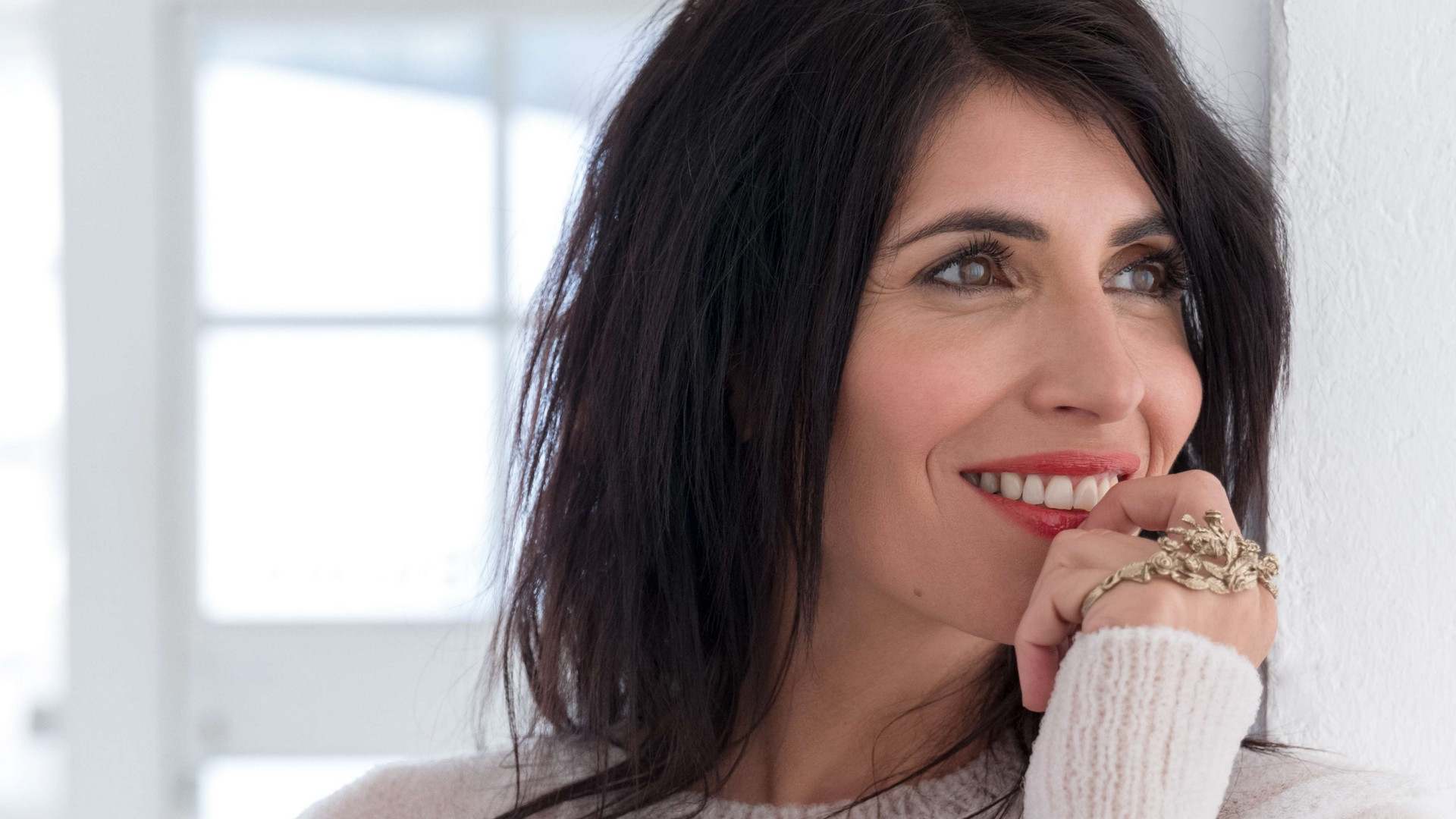 Immagine di Il "credo" di Giorgia: "La mia essenza sta nella musica"