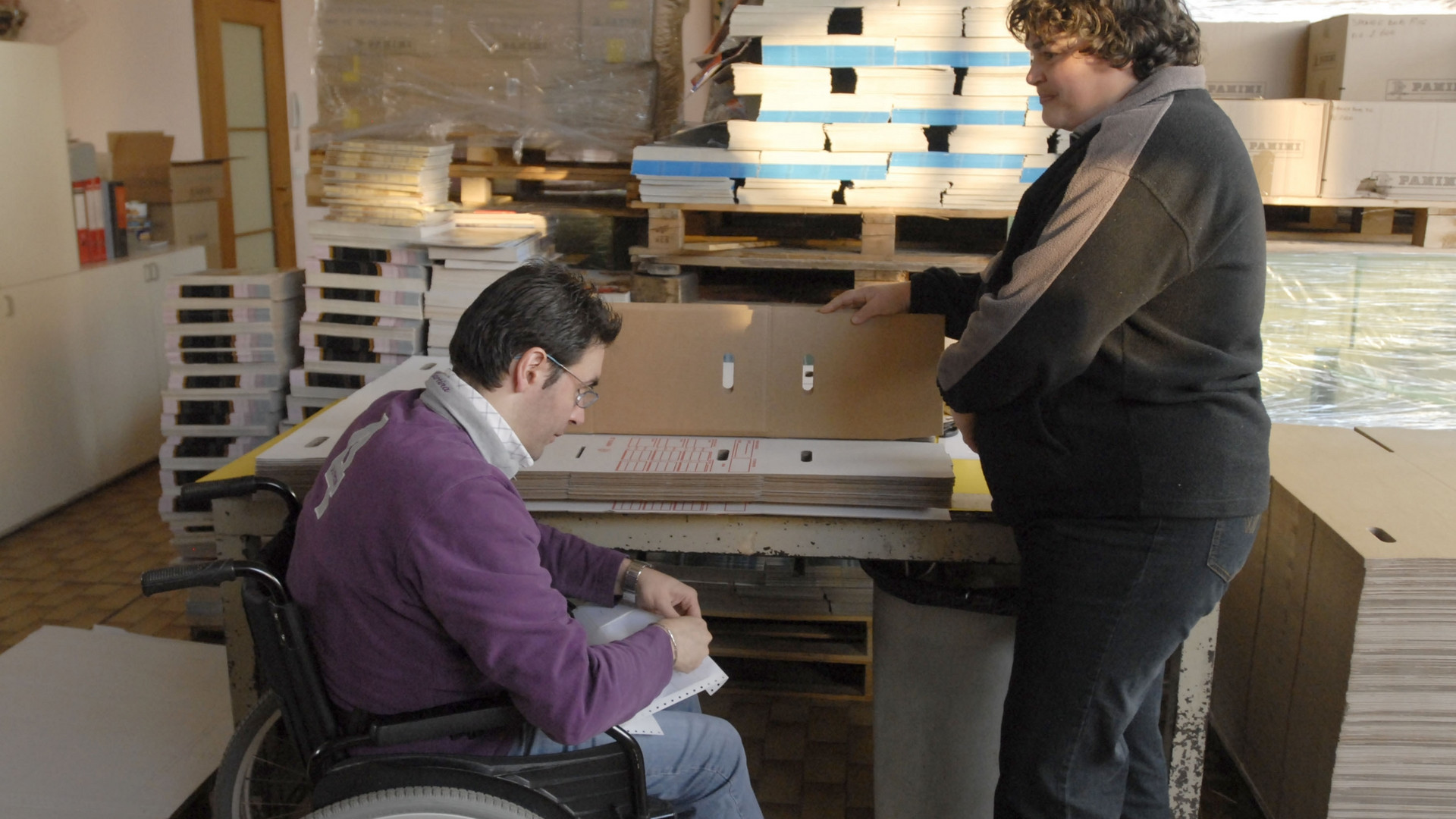 Immagine di Un disabile su due non lavora. Nuovo protocollo per l'inclusione