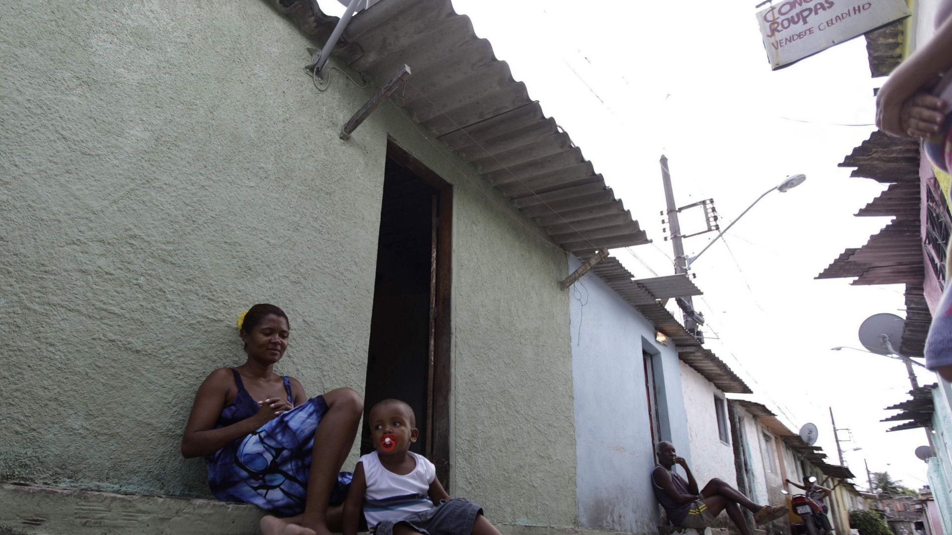 Immagine di L'austerity alla carioca che si abbatte sui poveri