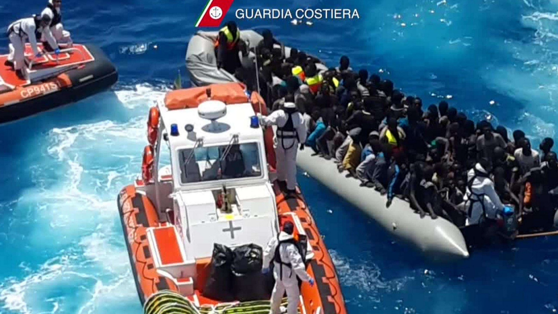 Immagine di Frontex attacca le Ong: «Collusione coi trafficanti di morte»