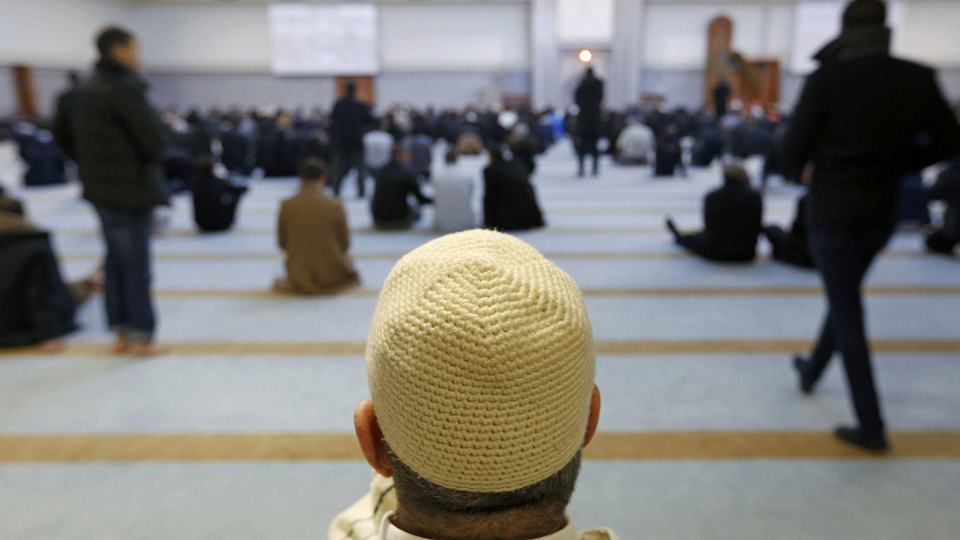 Immagine di Il Sessantotto dei giovani islamici