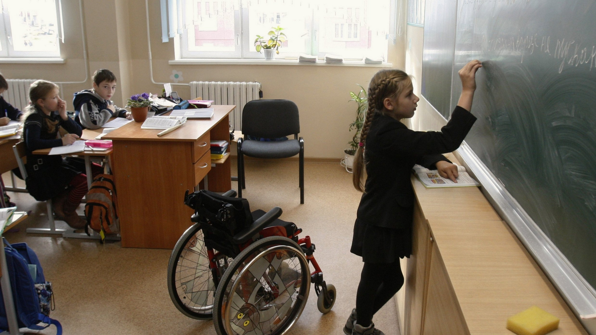 Immagine di Disabili, integrazione a ostacoli