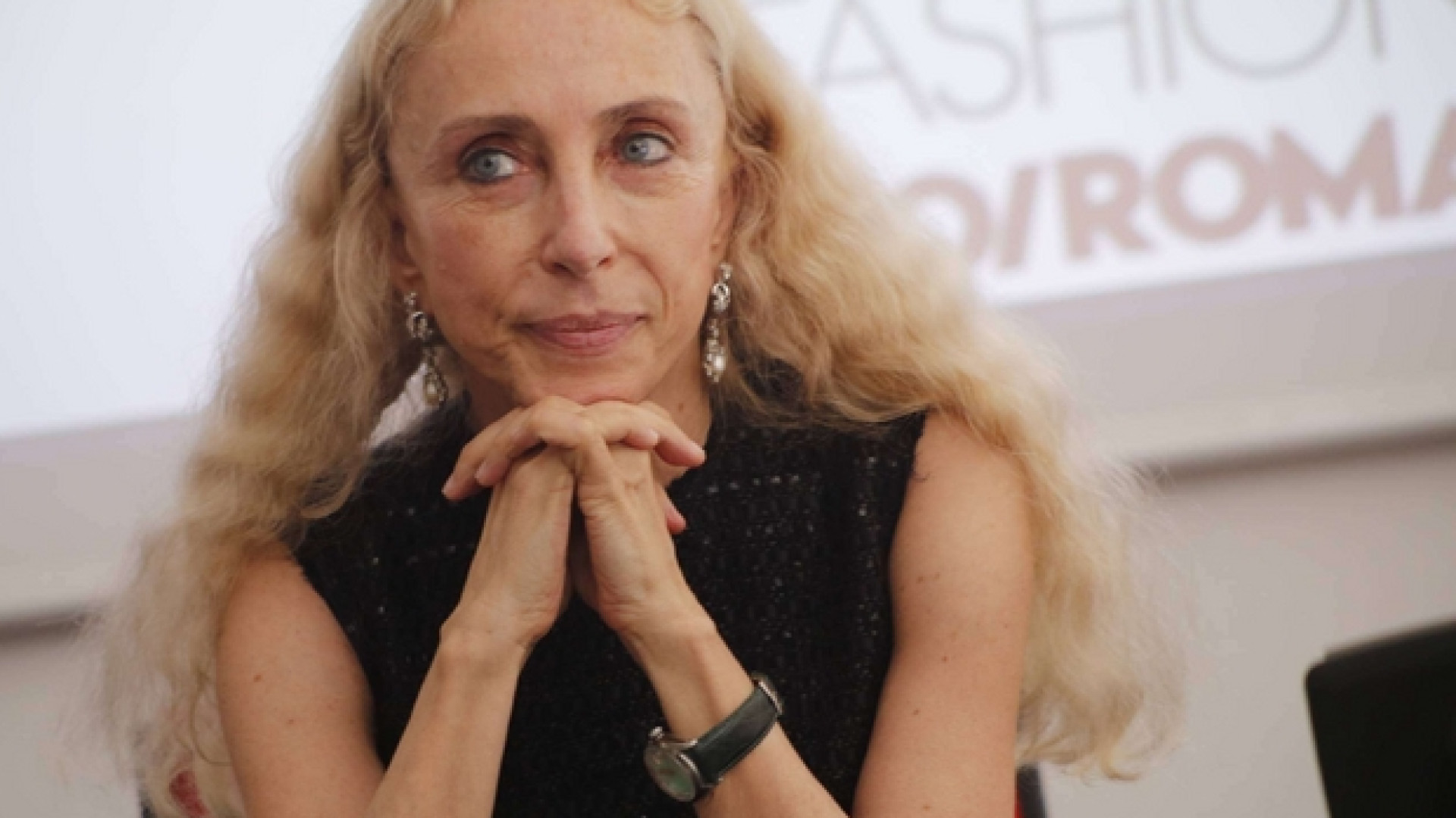 Immagine di Addio a Franca Sozzani, signora della moda