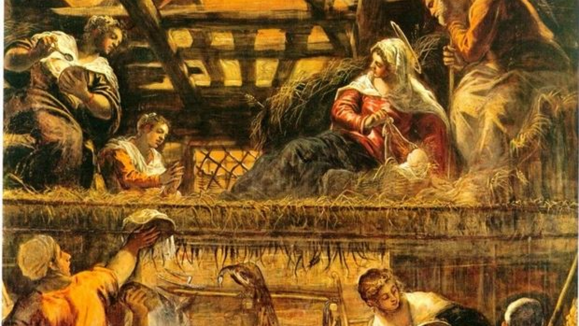 Immagine di La vertigine di Betlemme, l'Onnipotente in un neonato