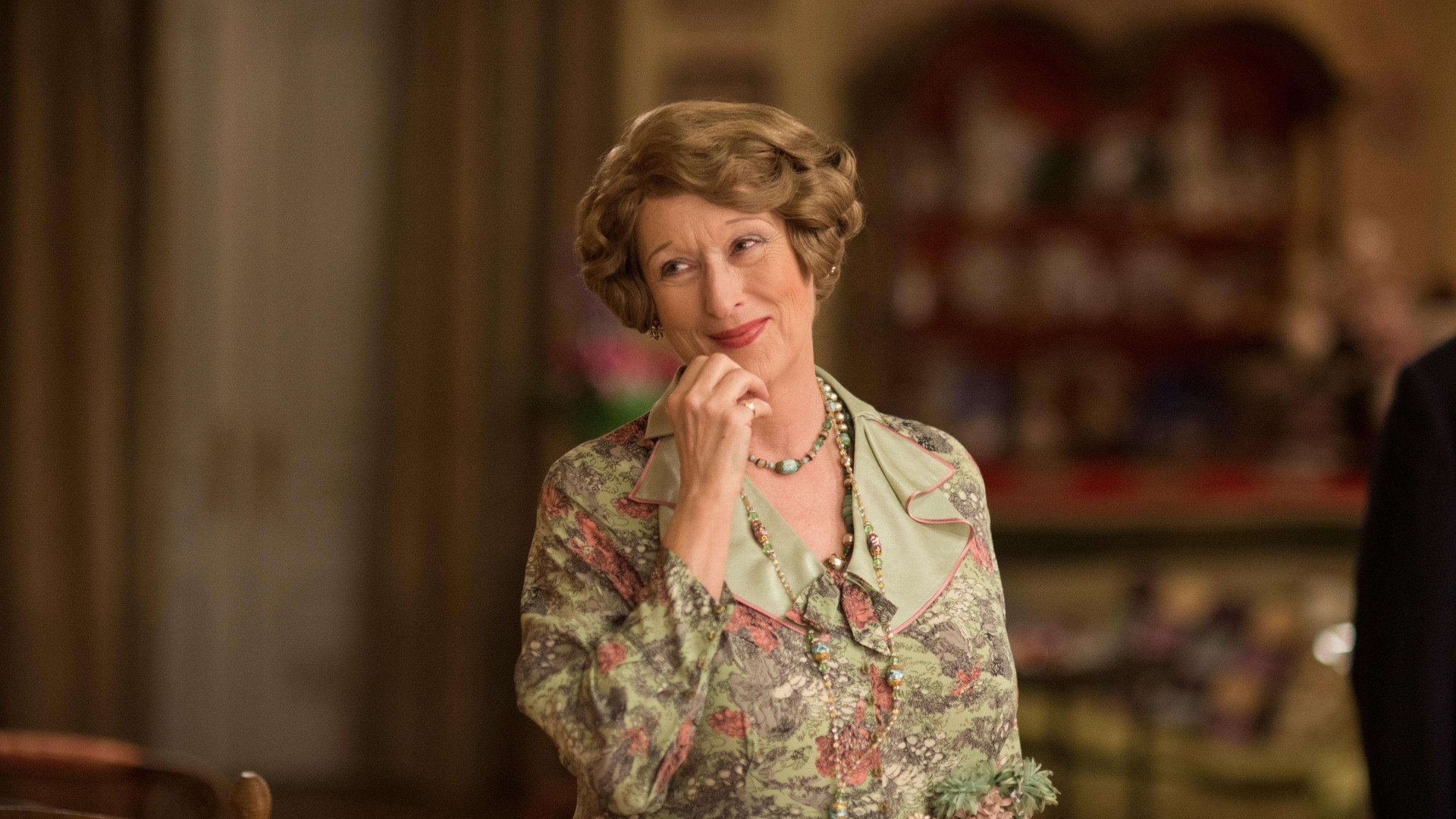Immagine di Meryl Streep: «Steccare, che passione!»