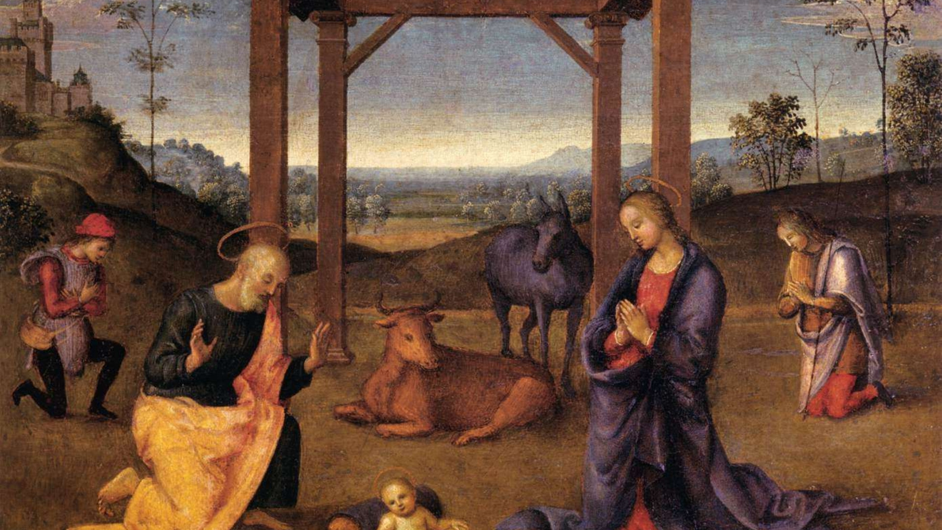 Immagine di Don Mazzolari e la gioia fatta di niente