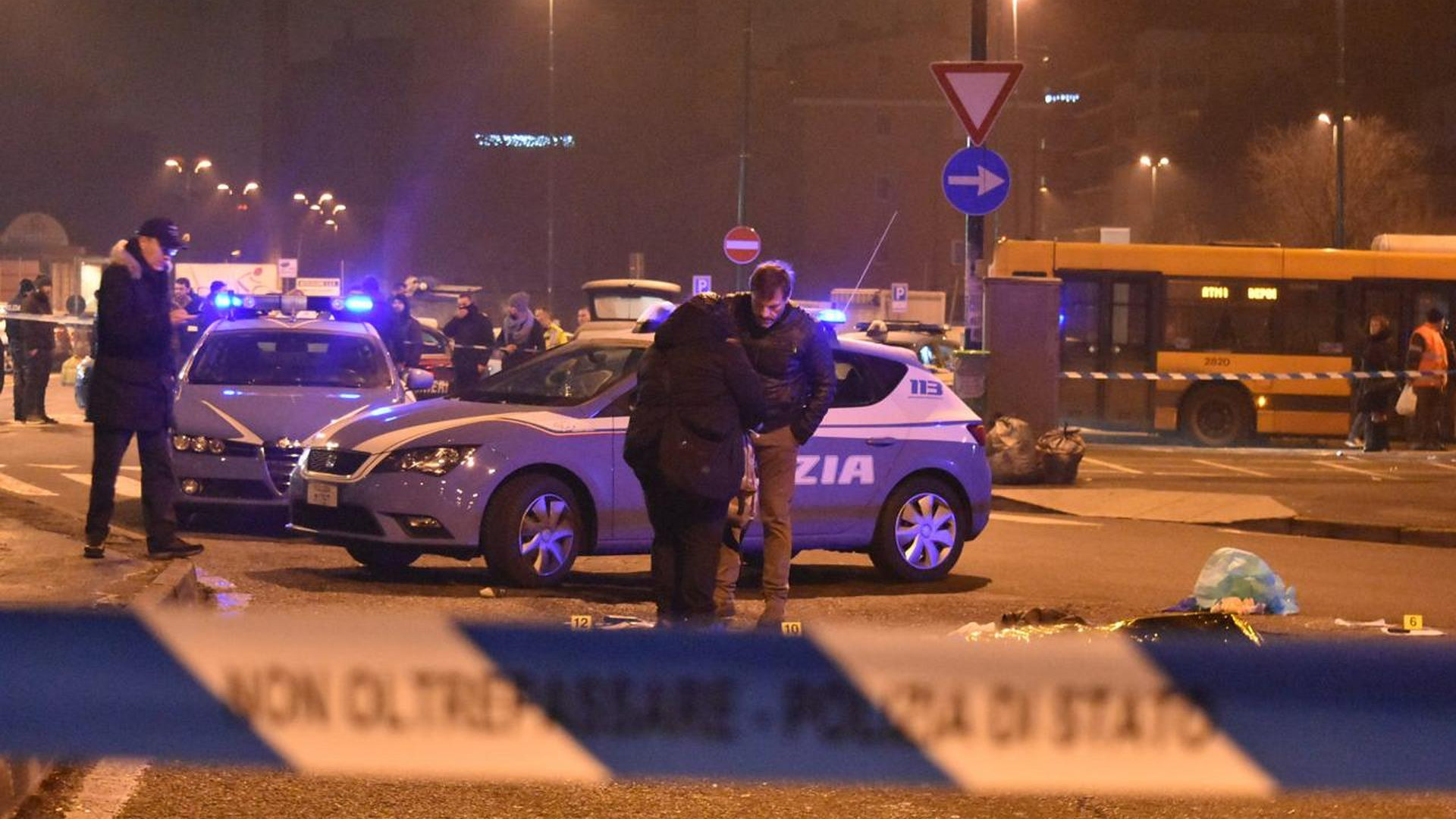 Immagine di Il killer di Berlino ucciso nel Milanese
