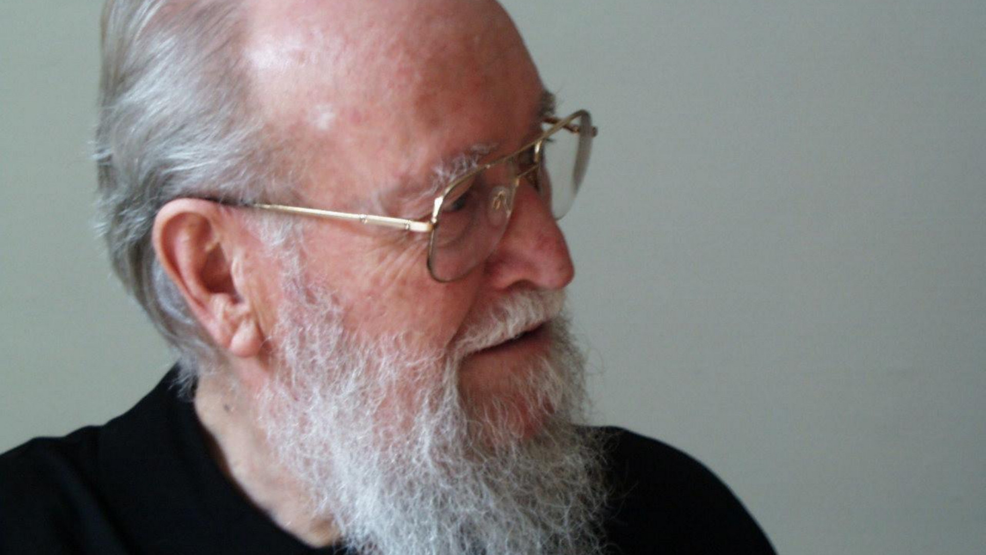 Immagine di È morto padre Scalfi, fondatore di Russia Cristiana