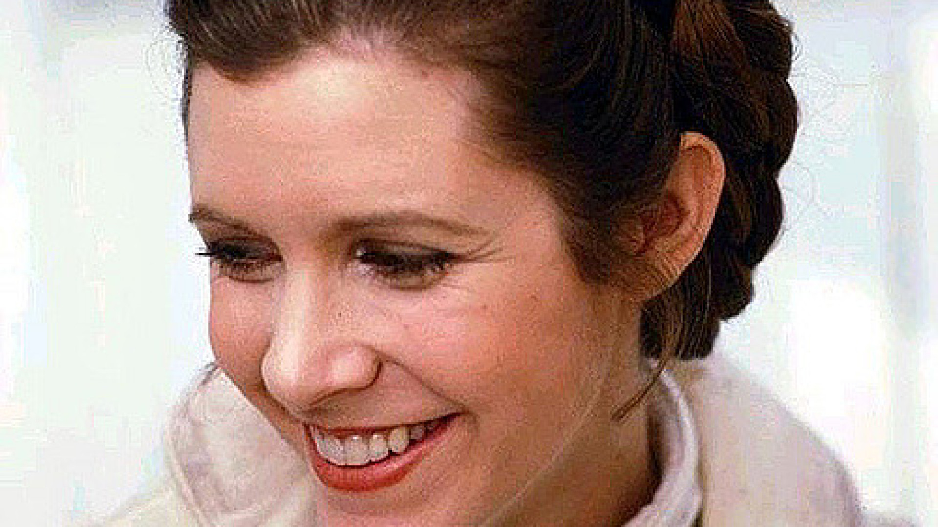 Immagine di Morta Carrie Fisher: addio Principessa Leila