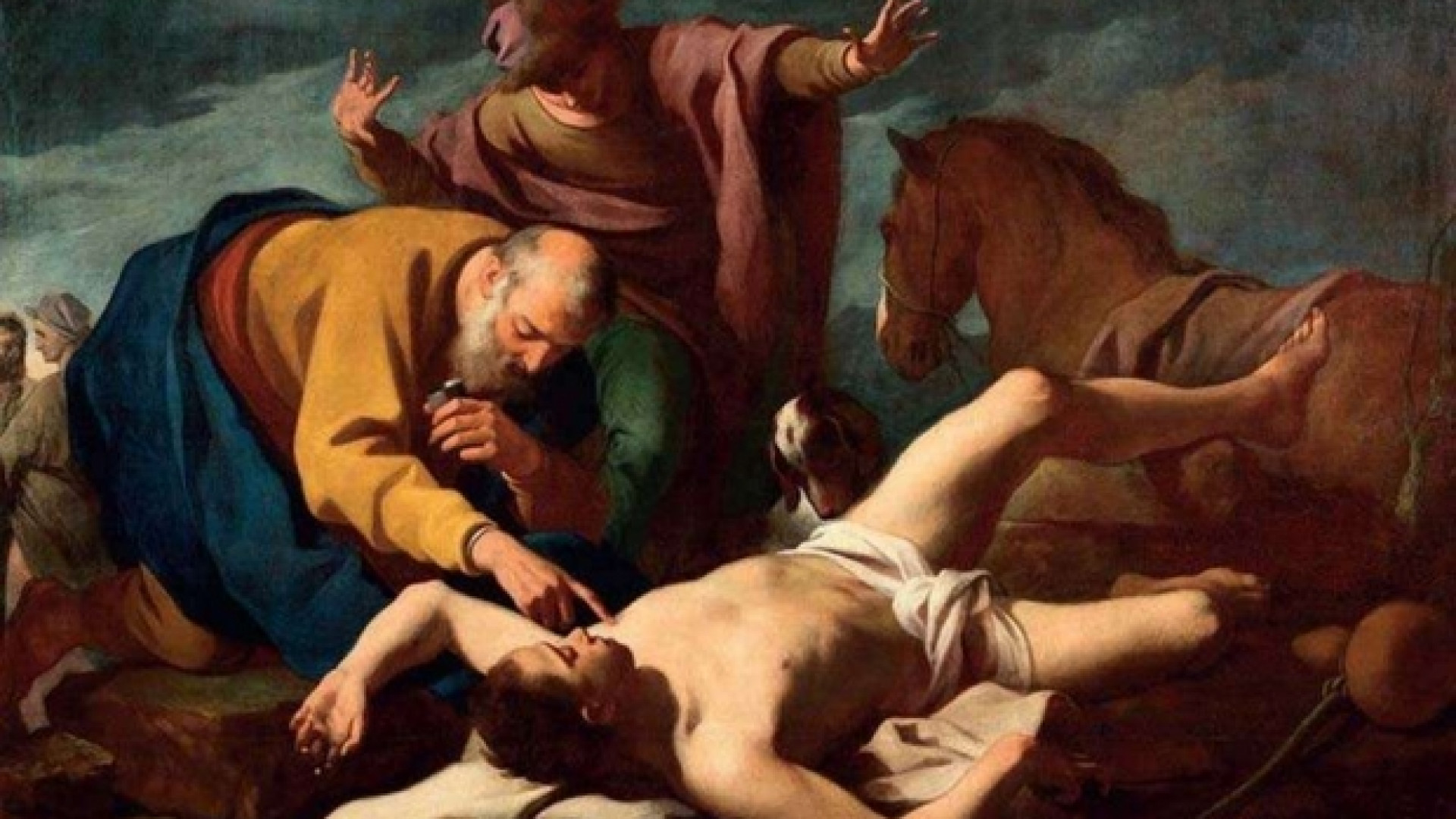 Immagine di Se la fantasia della misericordia è «rivoluzione»