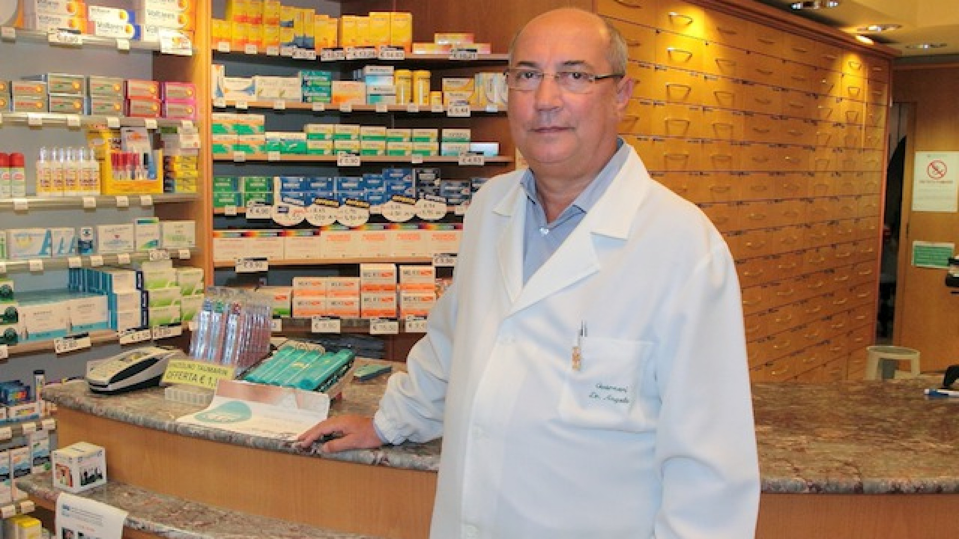 Immagine di «Farmacia baluardo della sanità»