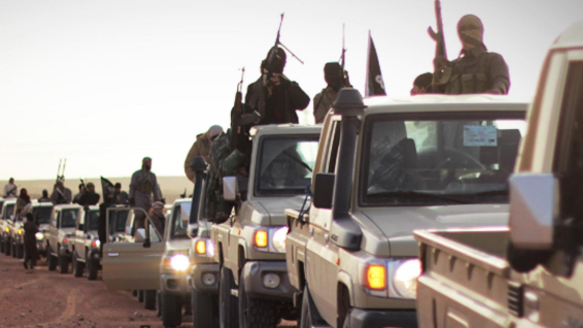 Immagine di Allarme per il ritorno a casa dei jihadisti in fuga da Iraq e Siria
