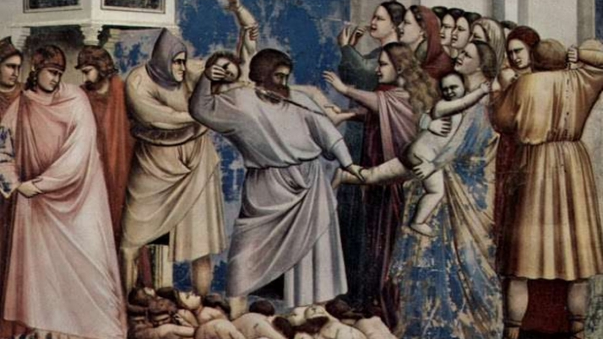 Immagine di E Leopardi pianse le vittime di Erode