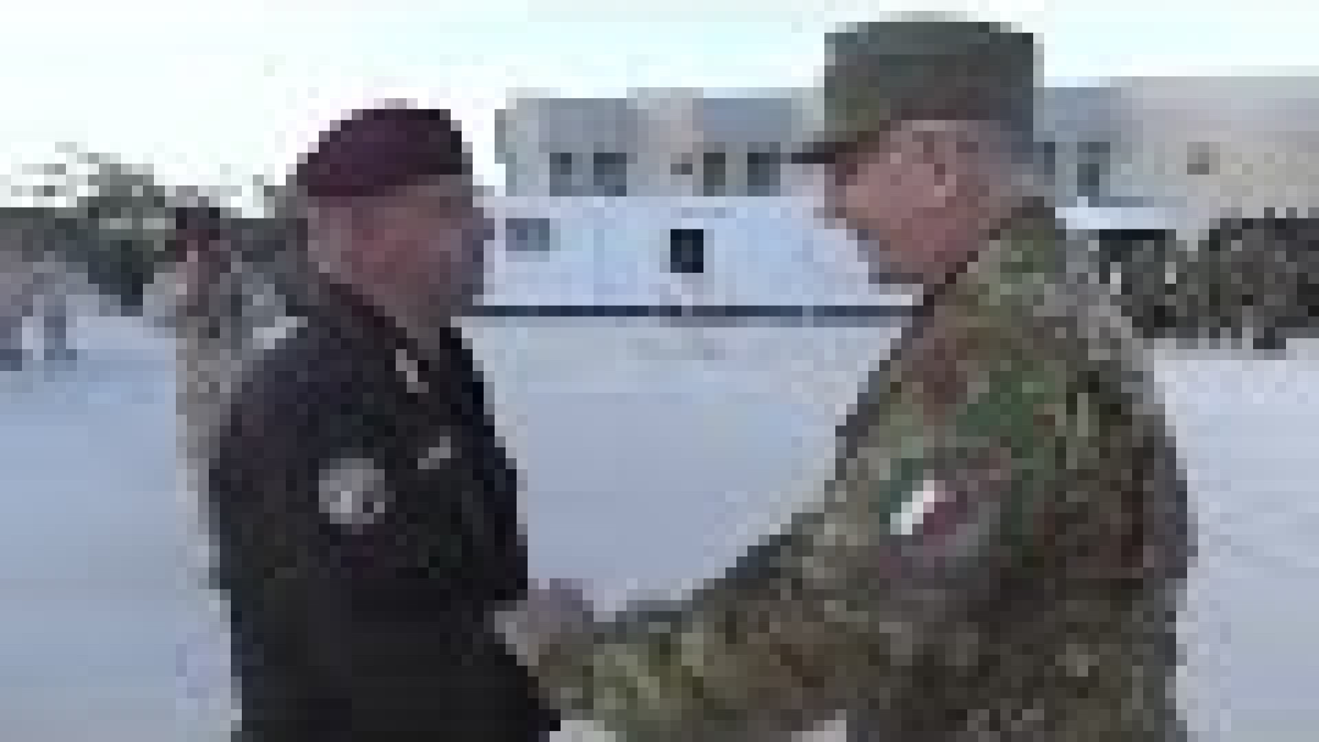 Immagine di Graziano: Daesh arretra in Libia e in Iraq ma il terrorismo non è vinto