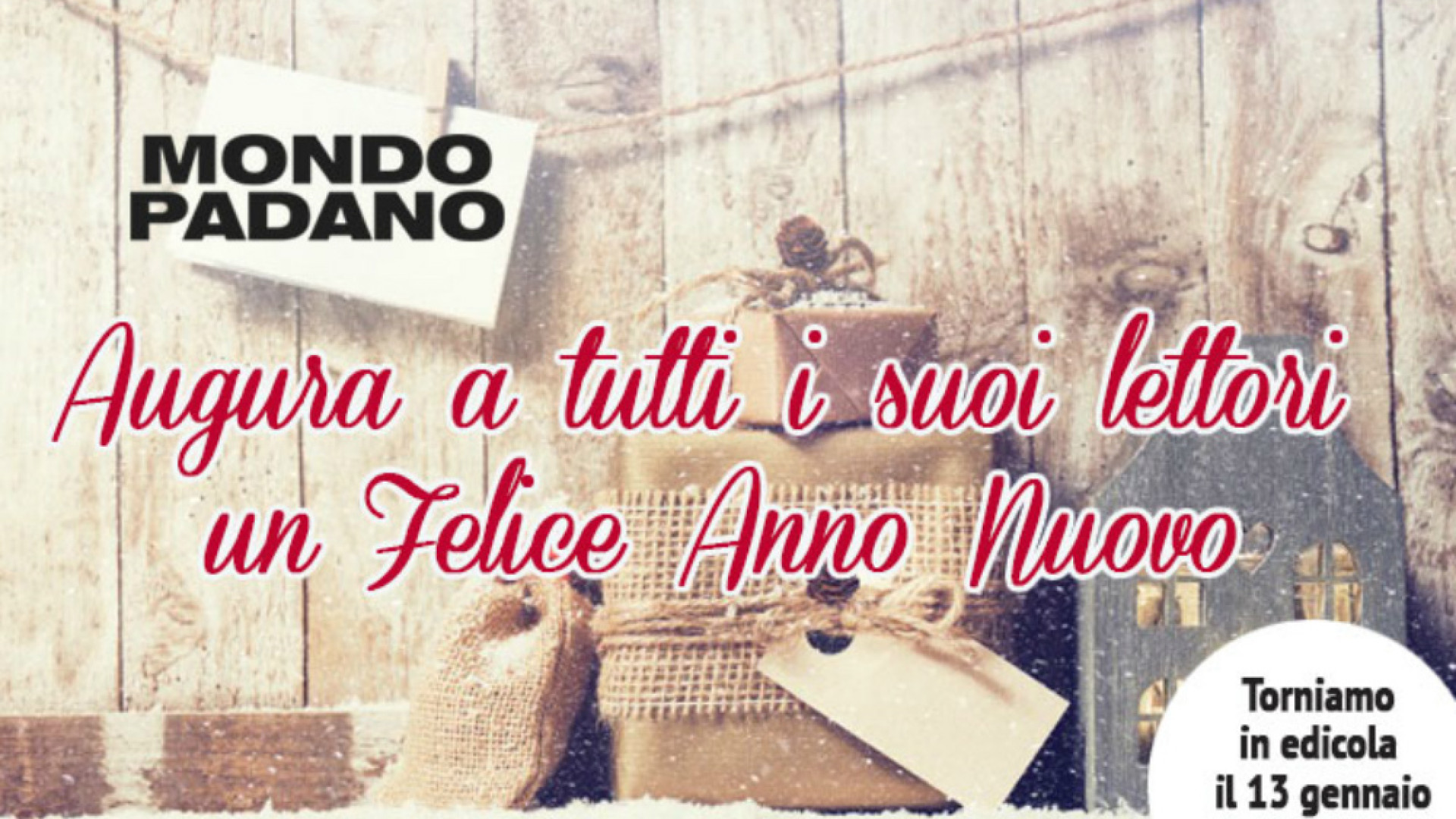 Immagine di Auguri di Buon Anno!!!