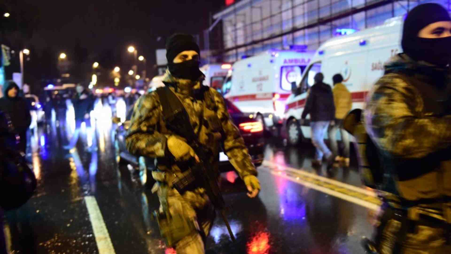 Immagine di Attentato a Istanbul
