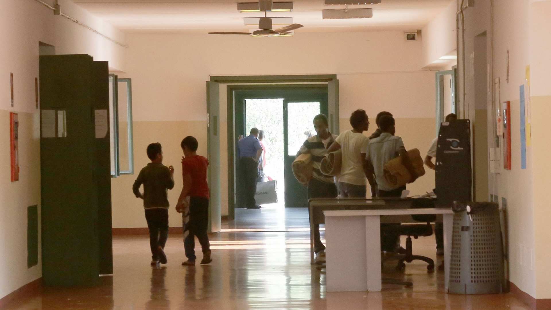 Immagine di Fondazione Migrantes: «I Cie hanno già fallito»