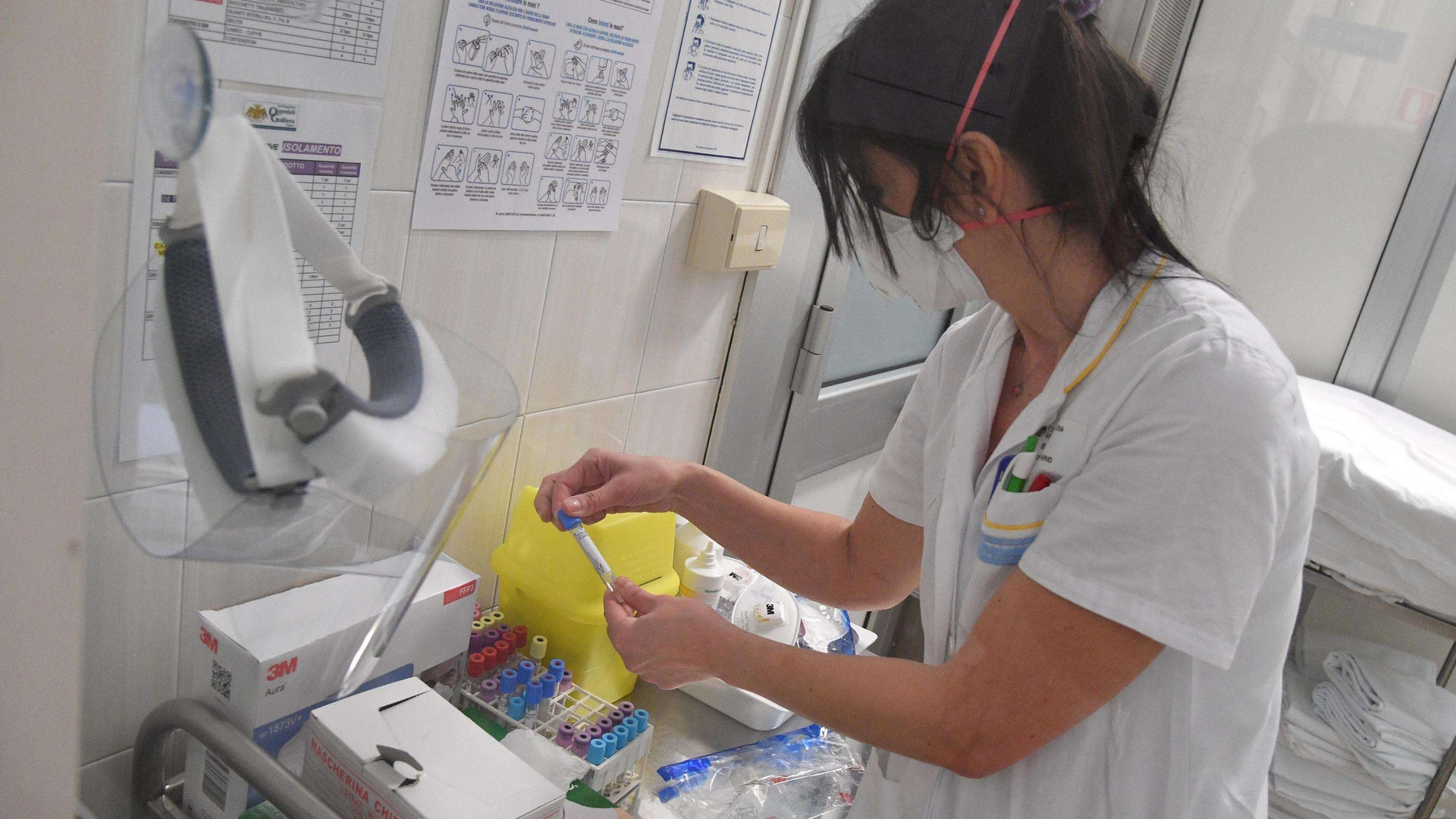 Immagine di Nessuna epidemia di meningite, avanti tutta con le vaccinazioni