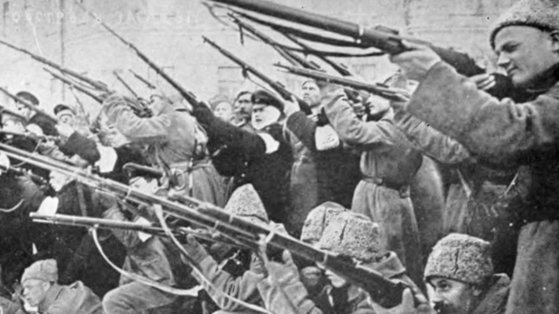 Immagine di 1917 la rivoluzione non è solo russa