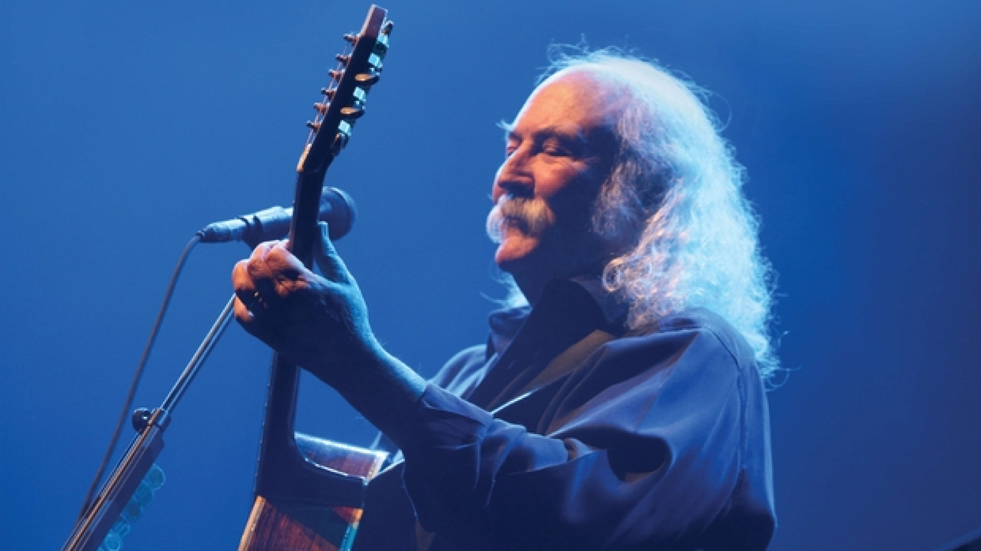 Immagine di Crosby: canto e credo nell’uomo