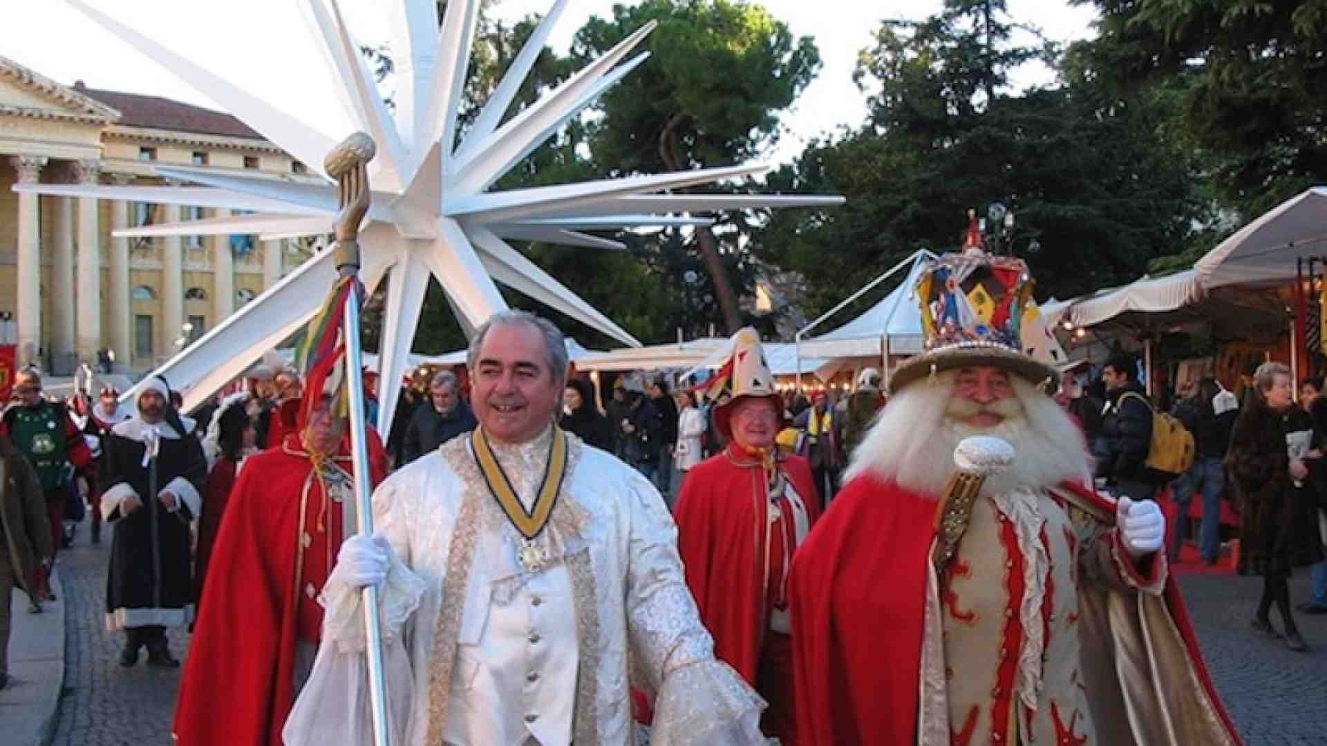 Immagine di Nel pieno del Natale prende il via il Carnevale