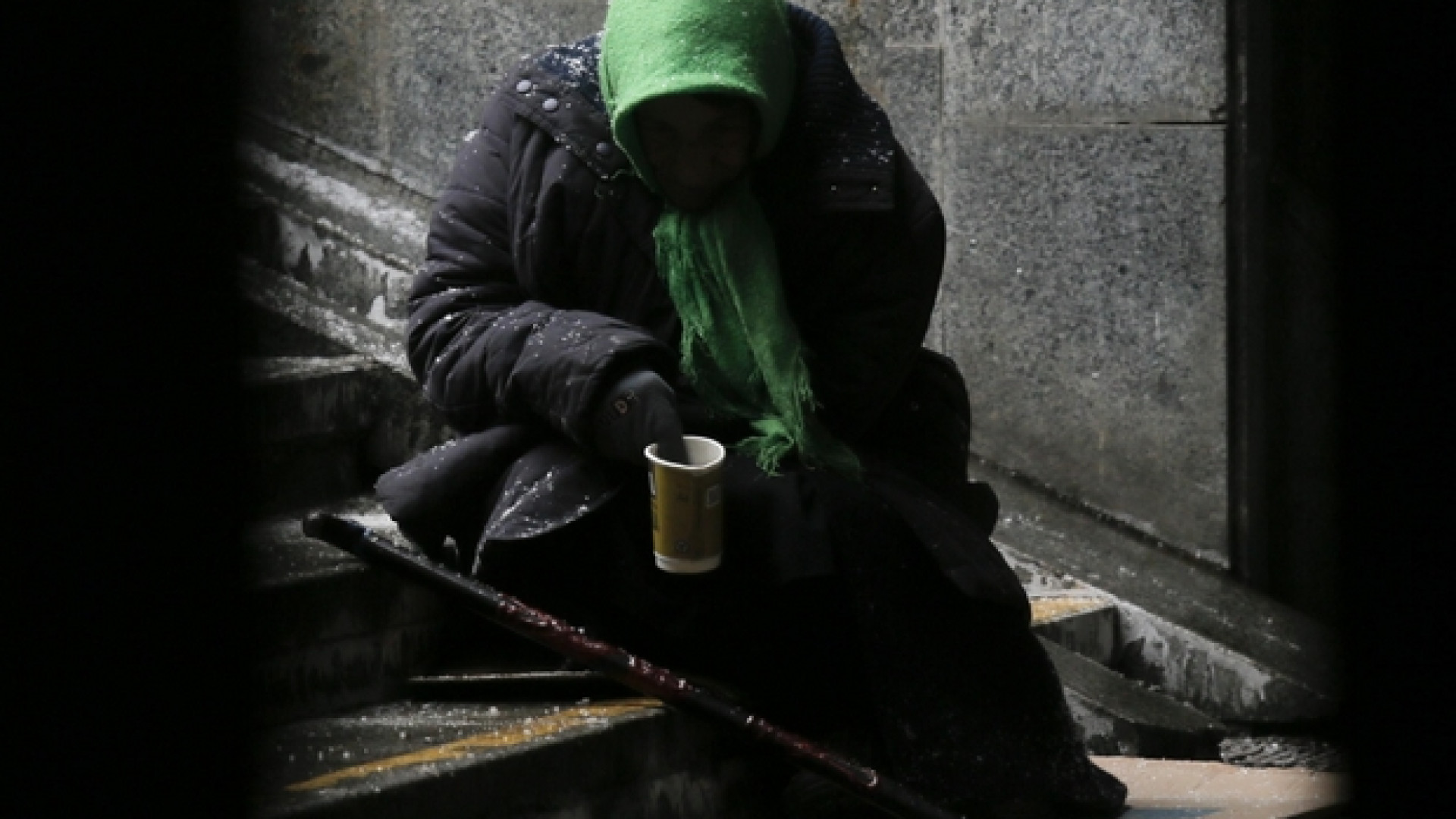 Immagine di Clochard muore per il freddo ad Avellino. Ecco i piani dei Comuni