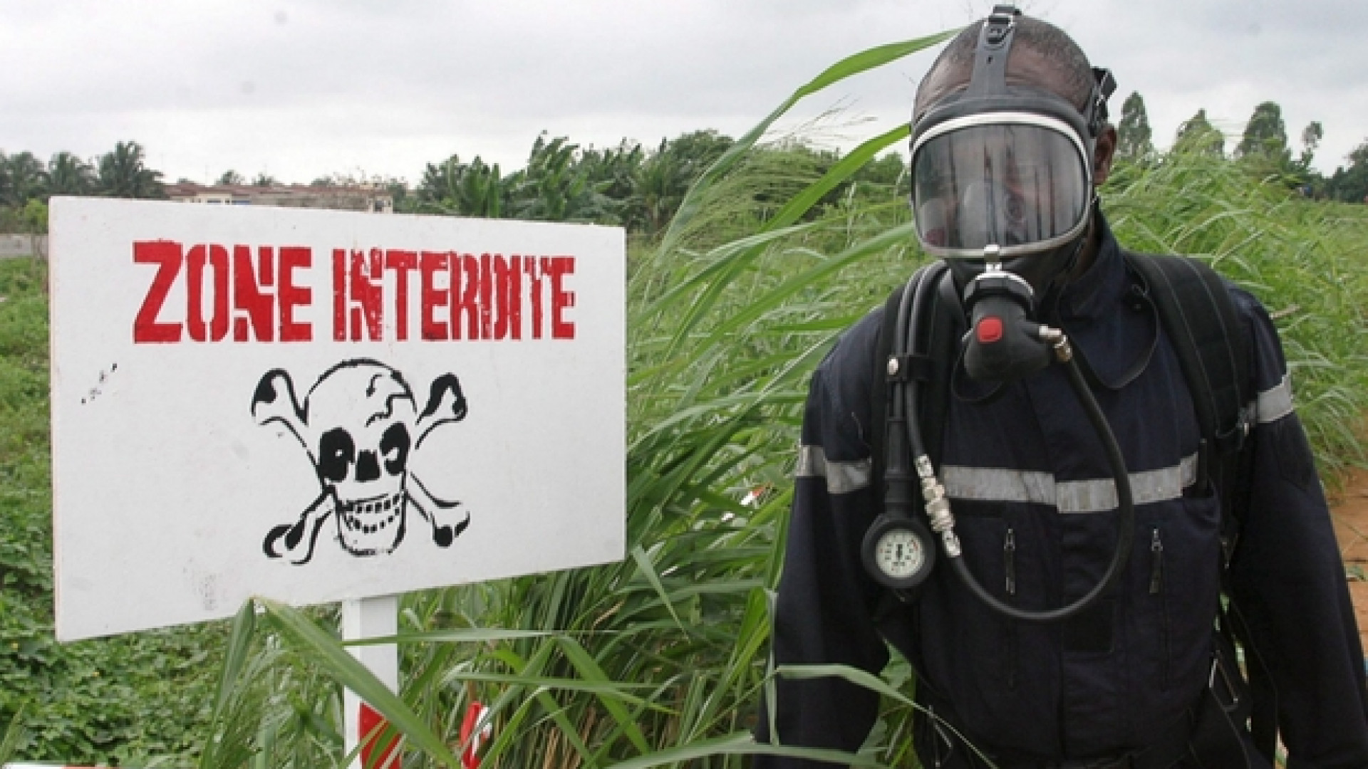 Immagine di Ex 007 rivela: «L’Africa resta la meta dei rifiuti tossici»