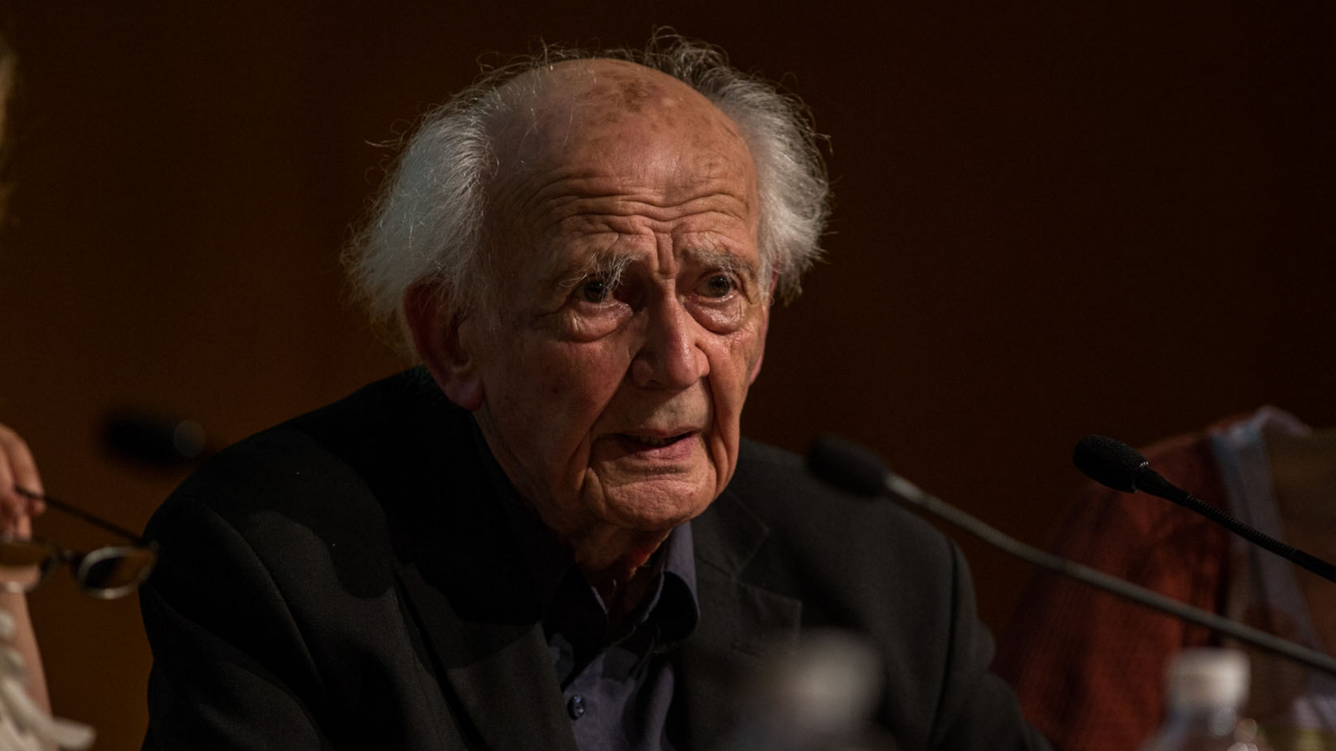 Immagine di È morto il sociologo Bauman, teorico della «società liquida»