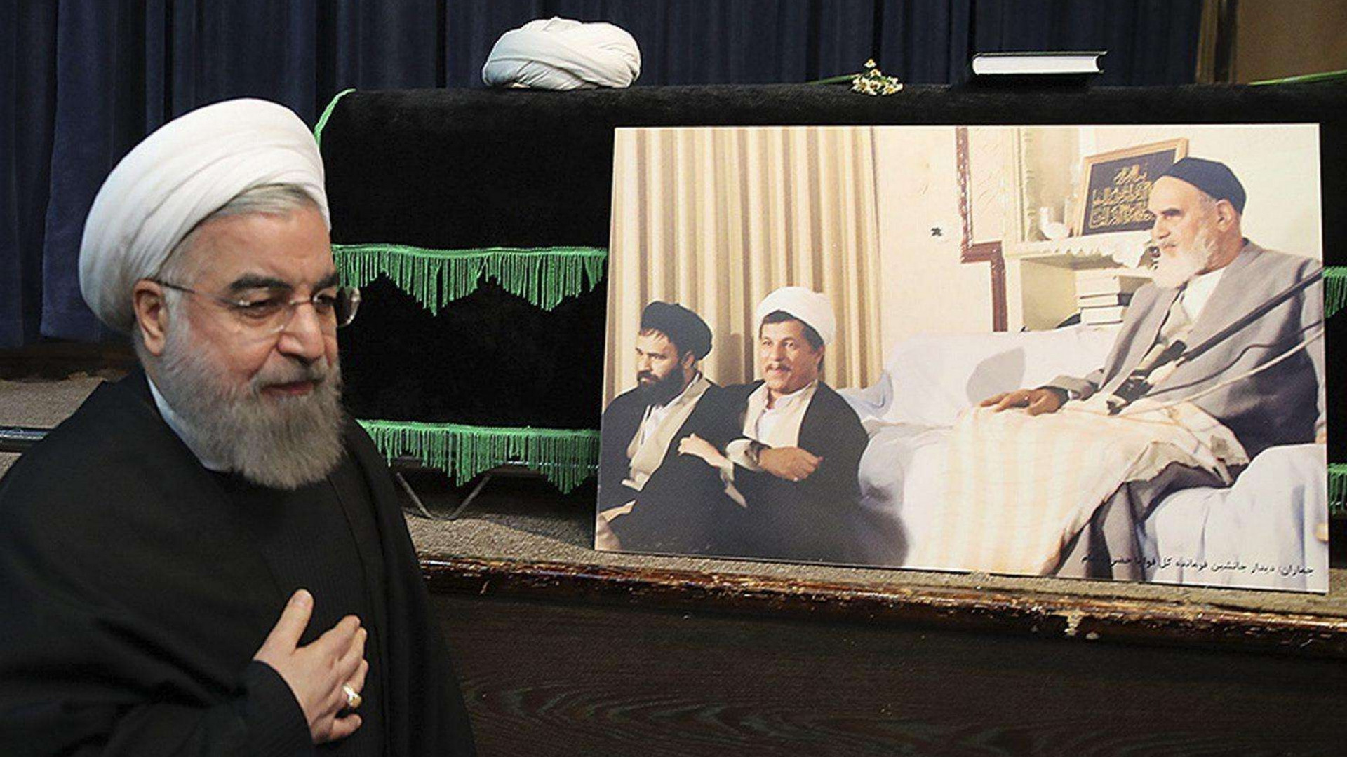 Immagine di Addio al moderato Rafsanjani: sarebbe stato utile nell'era di Trump