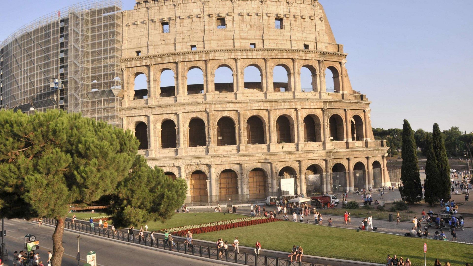 Immagine di Nasce il Parco archeologico del Colosseo. E anche una soprintendenza speciale